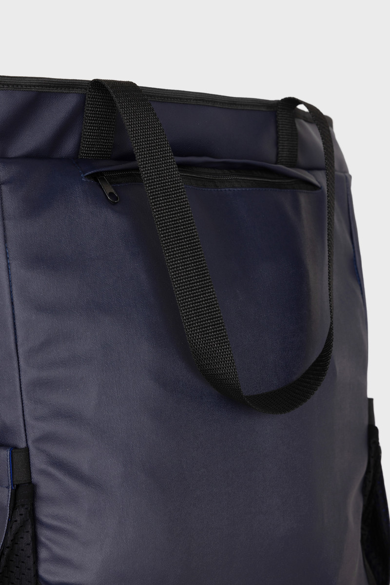 Lee® x STUTTERHEIM Backpack Tote Aviator Navy 7