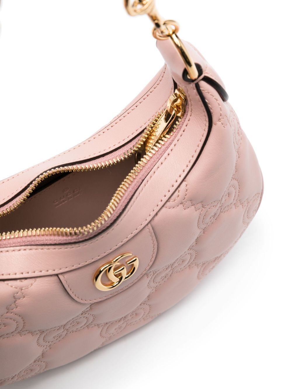 mini GG matelassé shoulder bag - 5