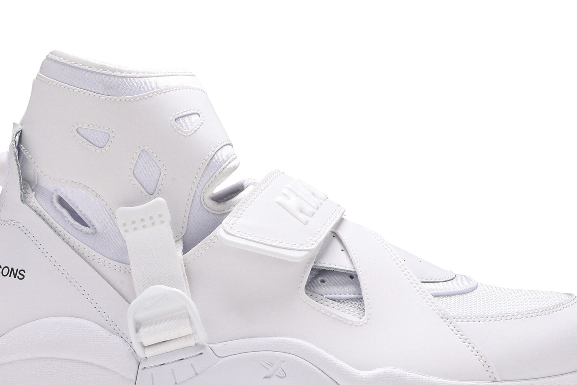 Comme des Garçons Homme Plus x Air Carnivore 'White' - 2