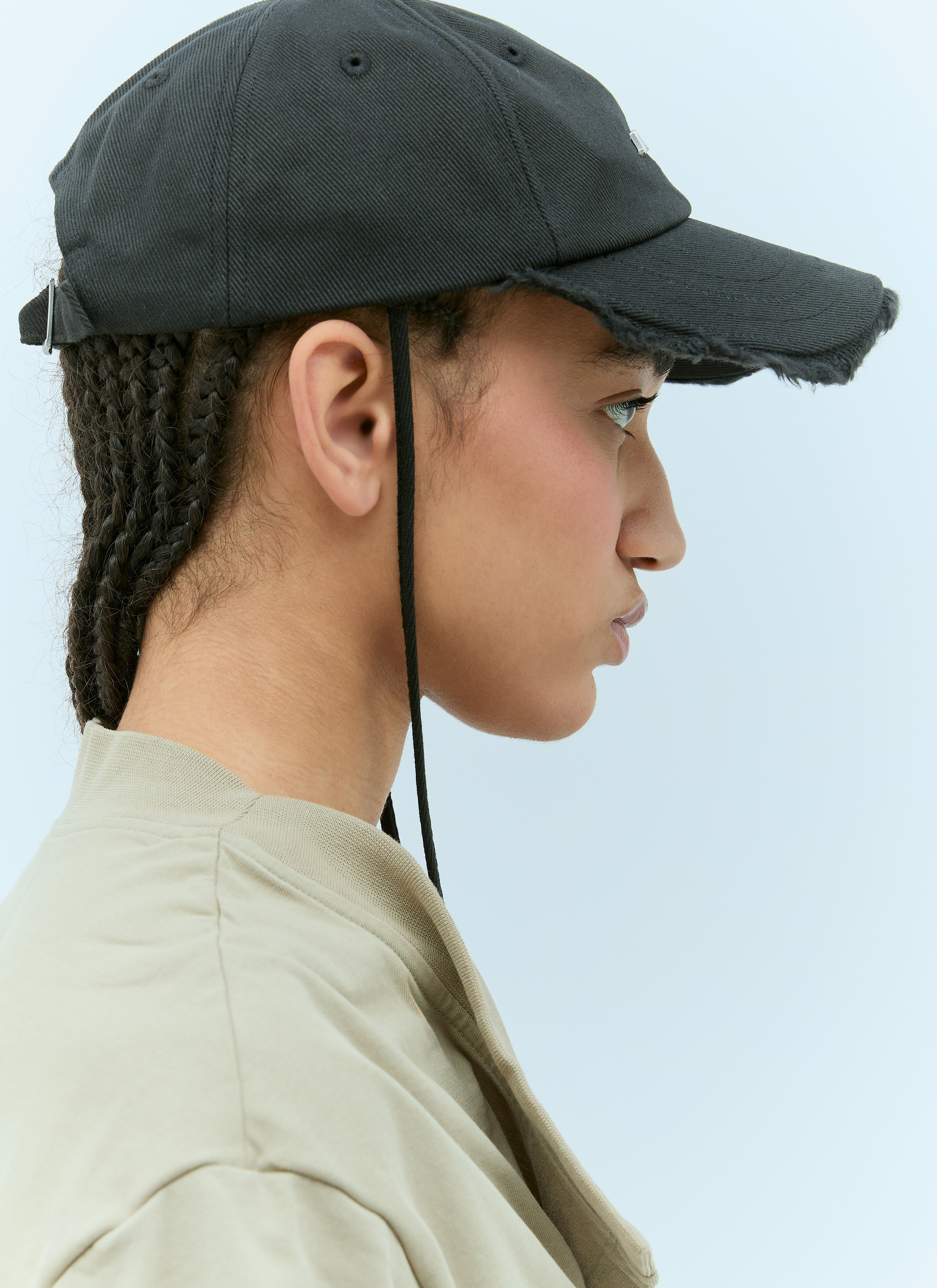 La Casquette Artichaut Baseball Cap - 3