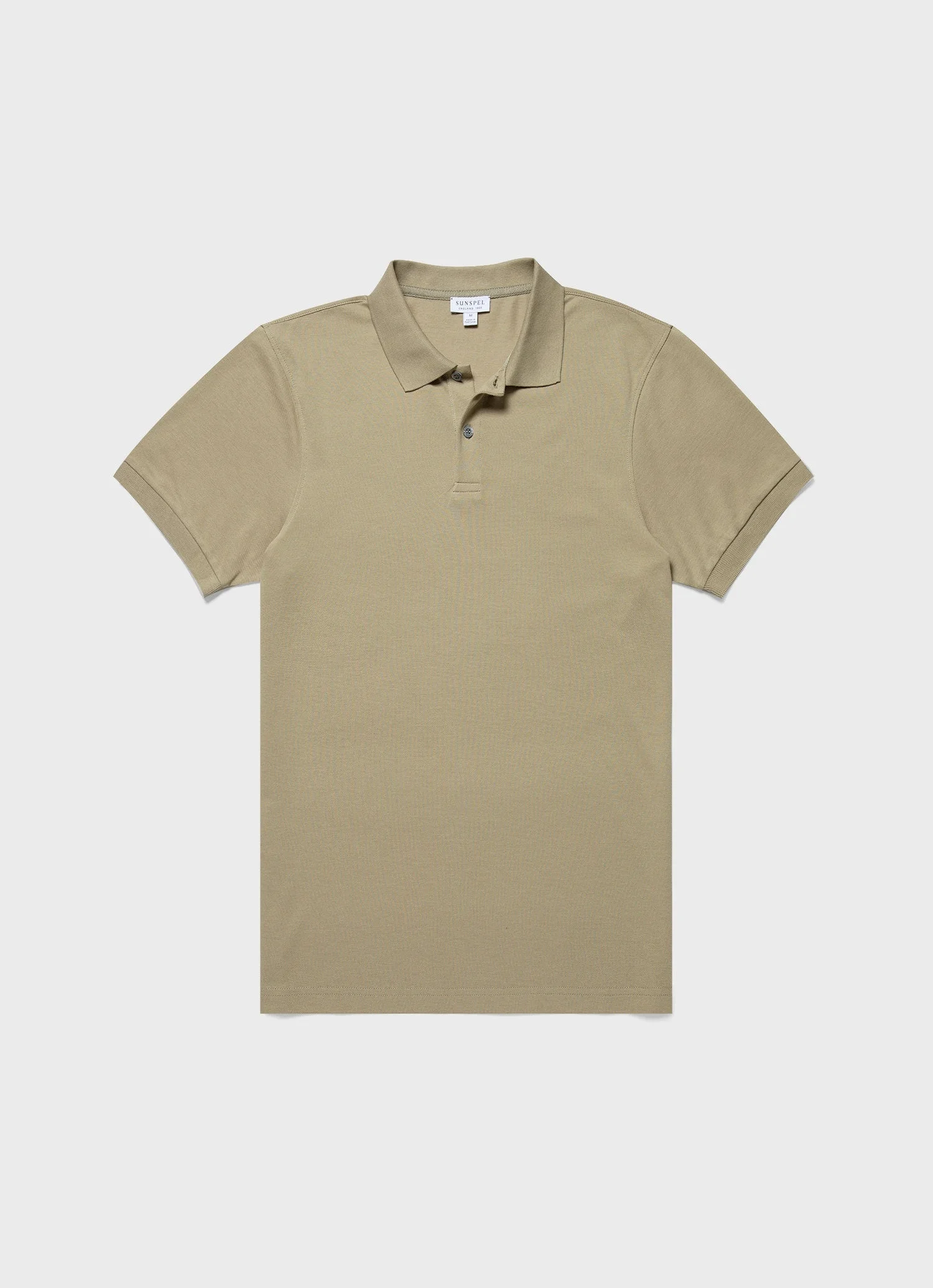 Piqué Polo Shirt - 1