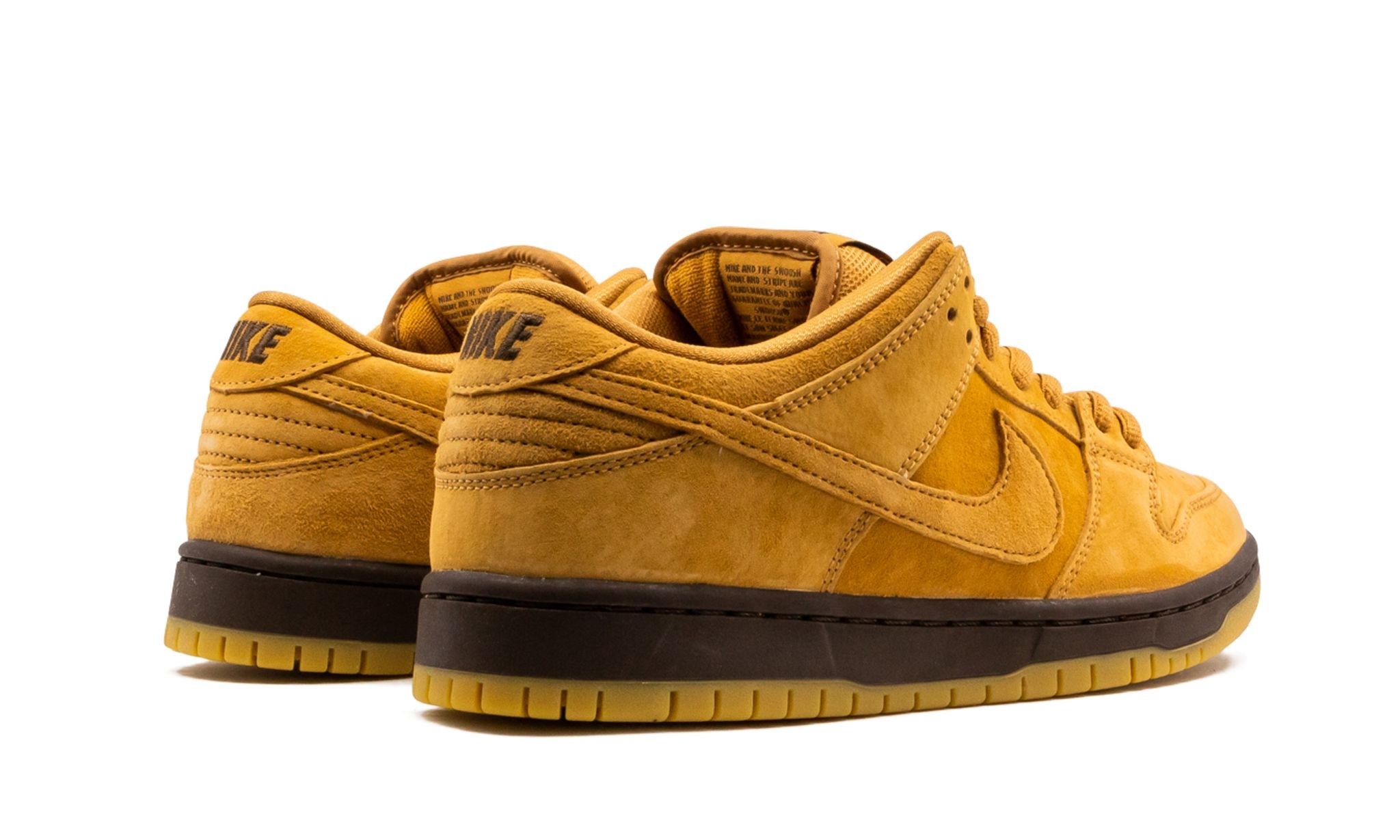 Dunk Low Pro "Wheat Mocha" - 3