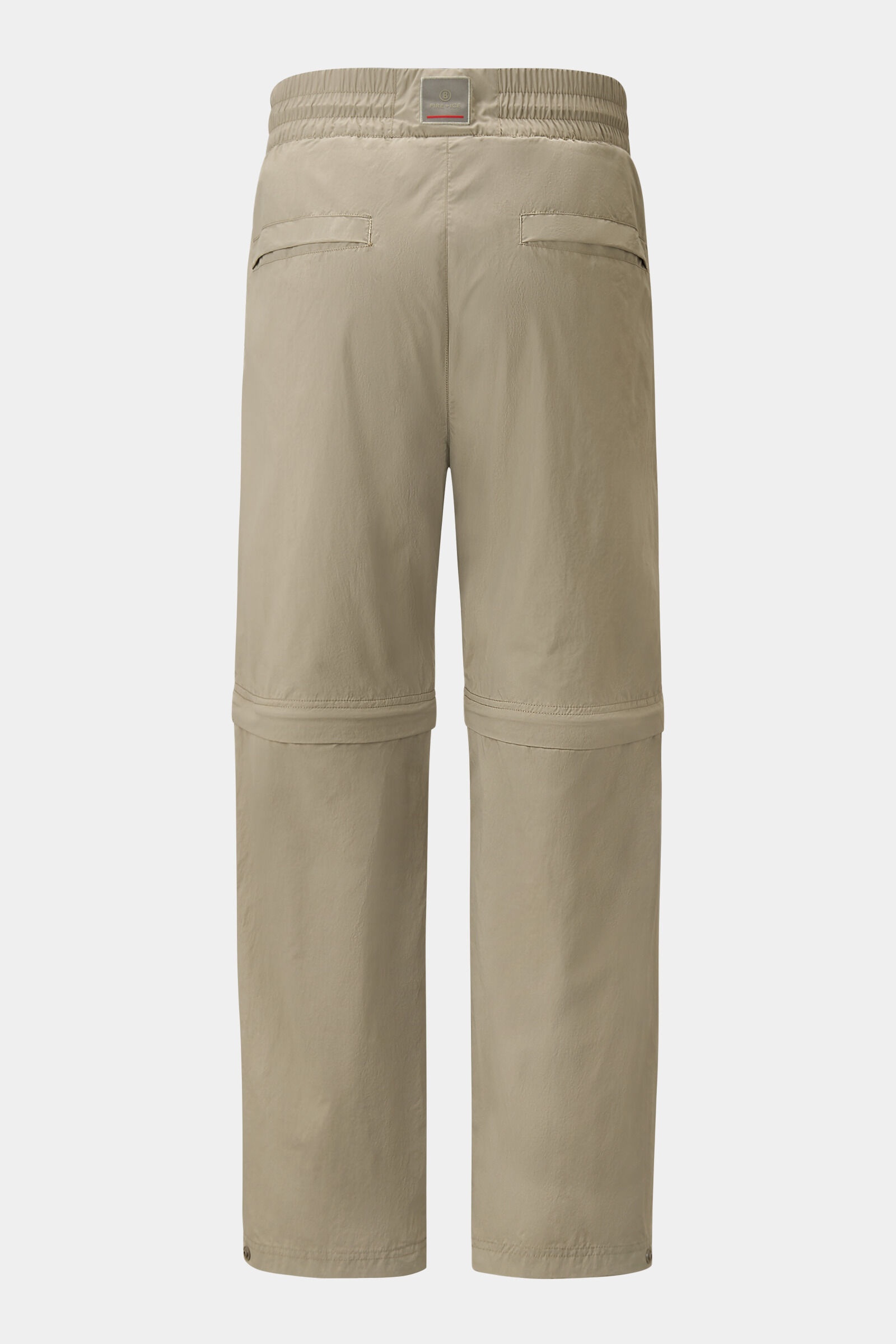 Isaak functional pants in Khaki - 2