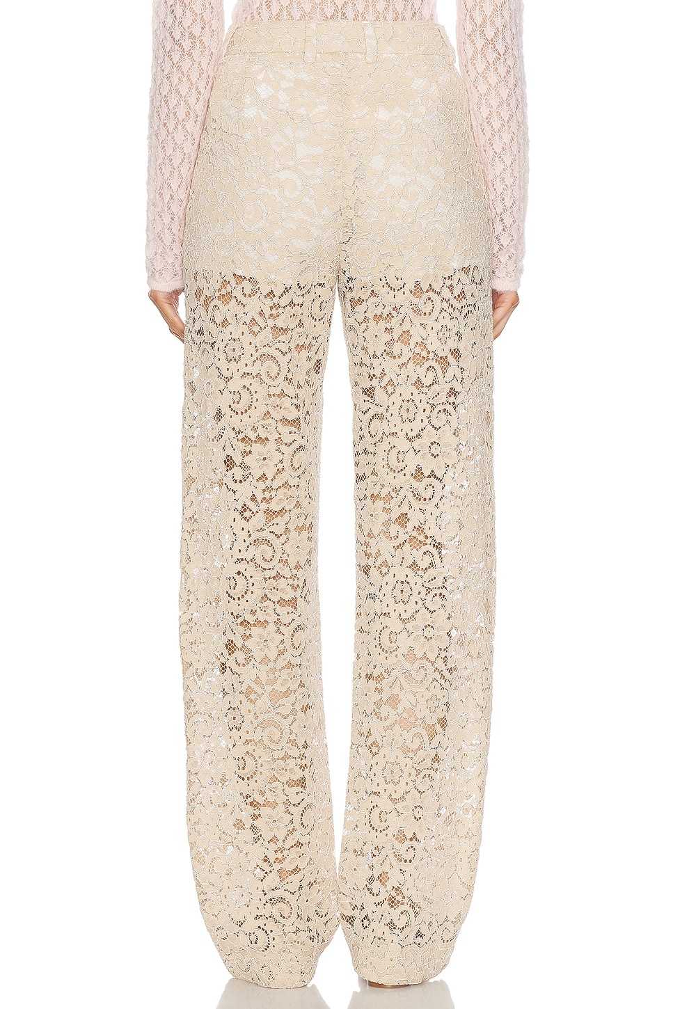 Rebrode Lace Pant - 4