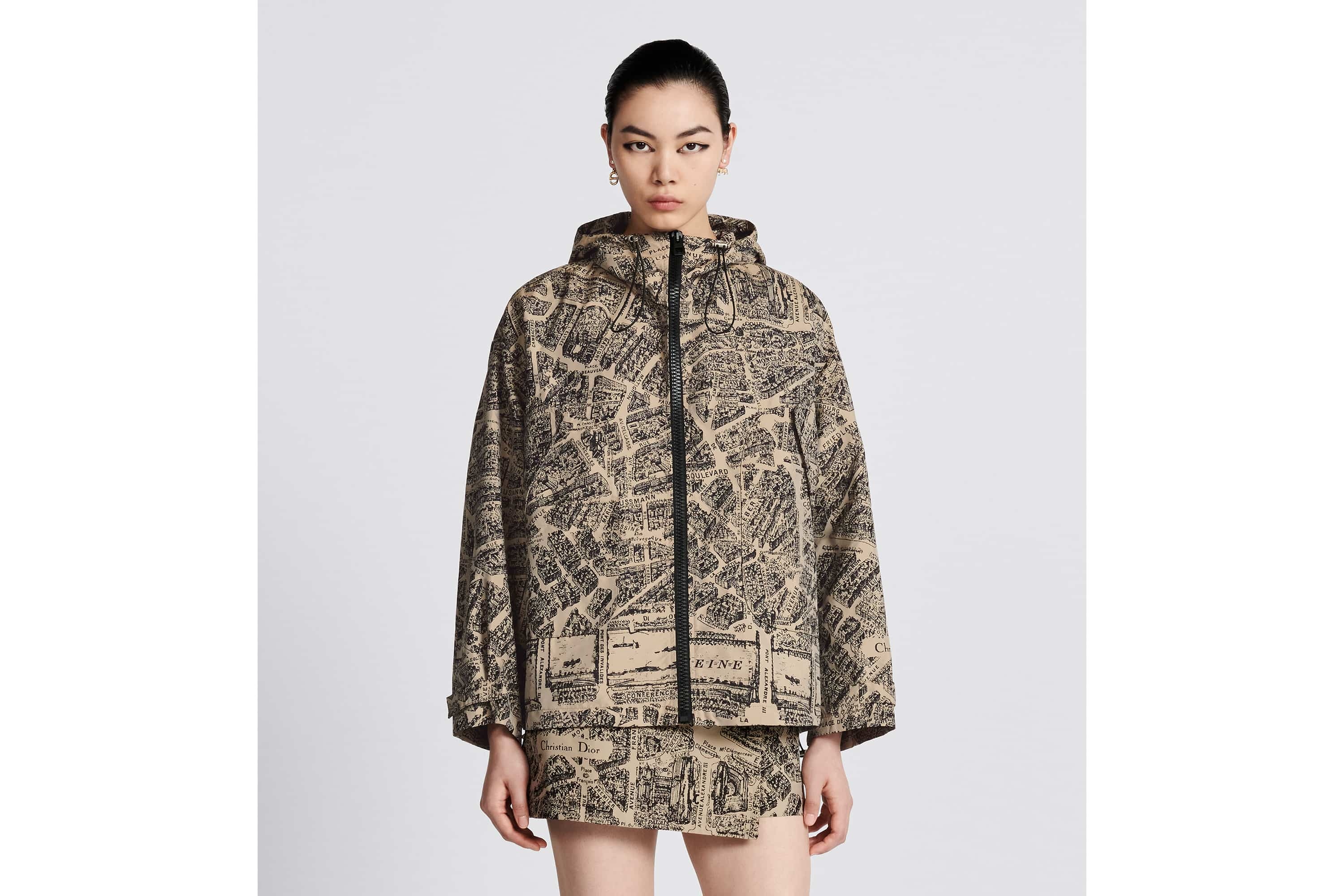 Hooded Anorak - 4