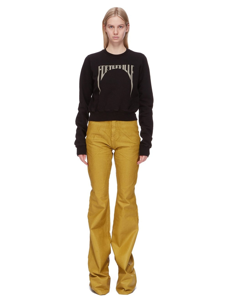 Rick Owens DRKSHDW SWEATSHIRT outlook