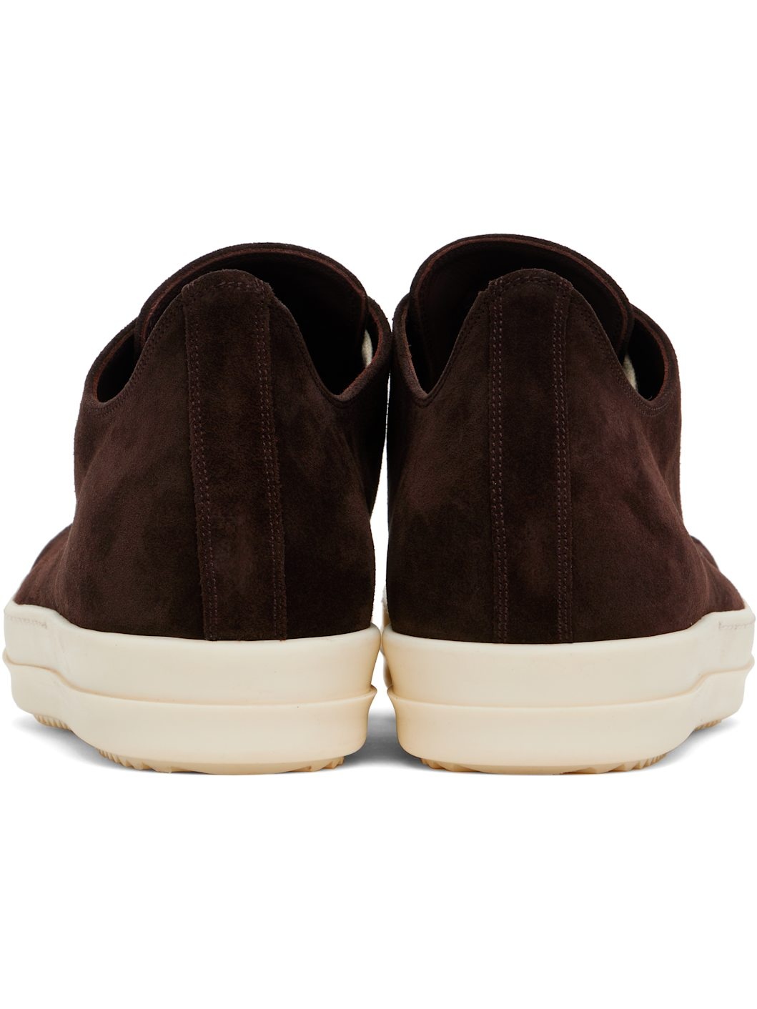 Brown Hollywood Low Sneaks Sneakers - 2
