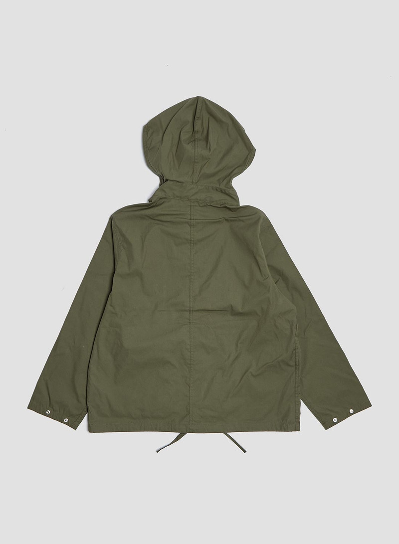 Strap Smock in Army 5