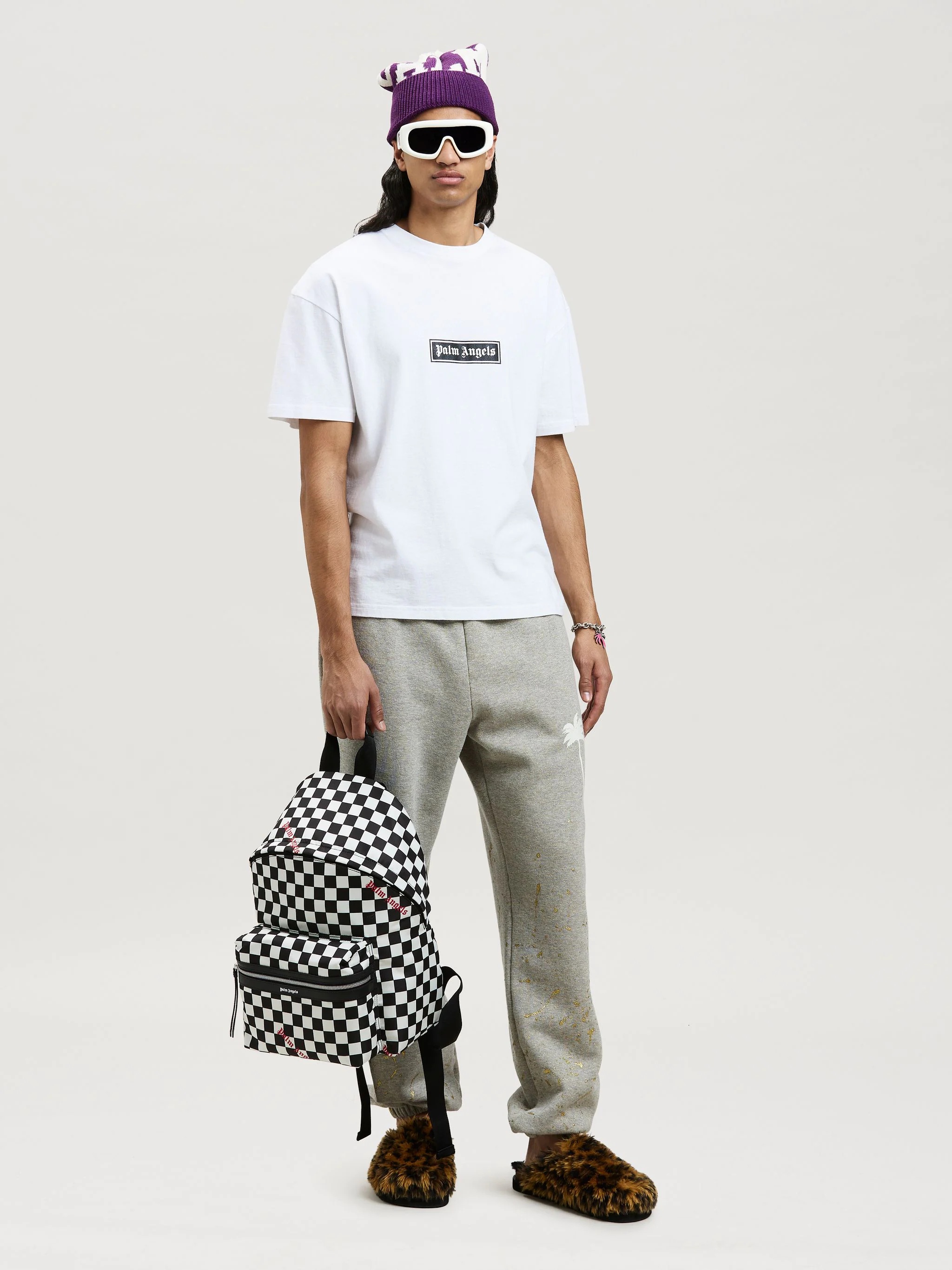 DAMIER BACKPACK - 2