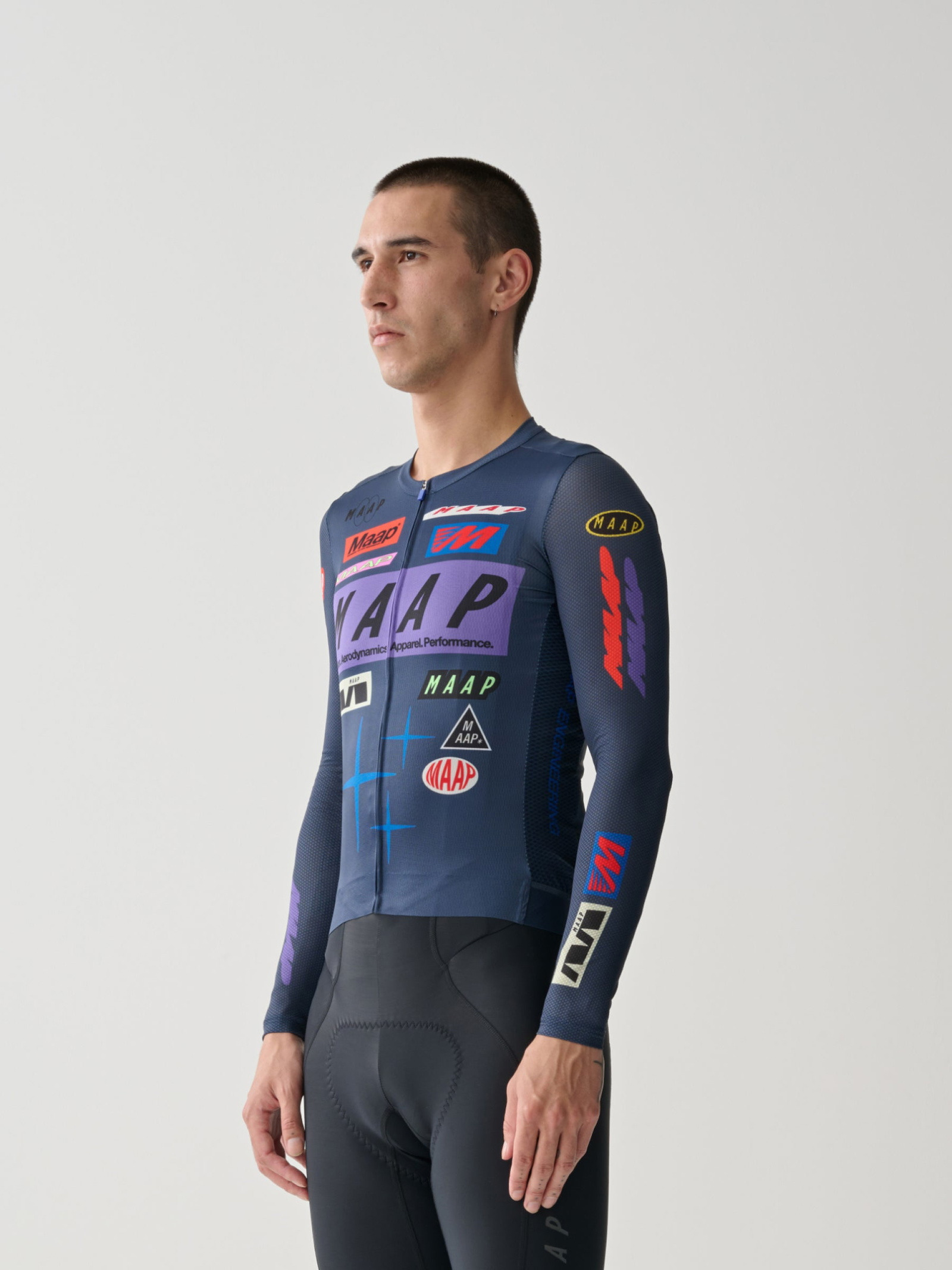 Drome Pro Air LS Jersey 3.0 - 2