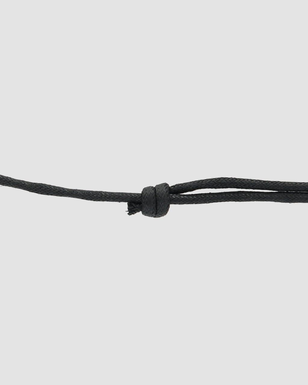 LOGO TUBE NECKLACE - 4