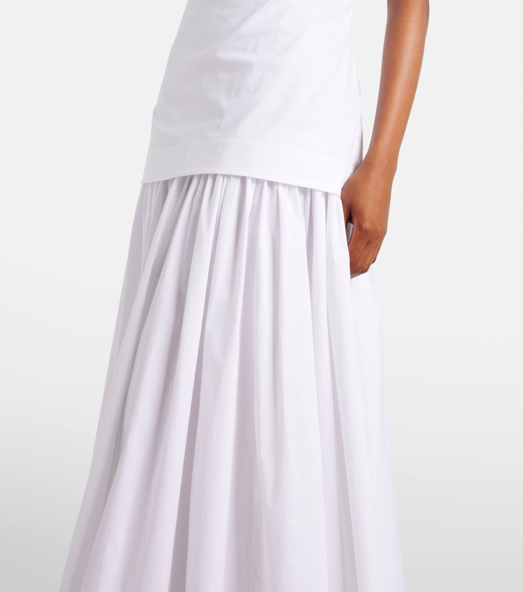 Ari cotton maxi dress - 5