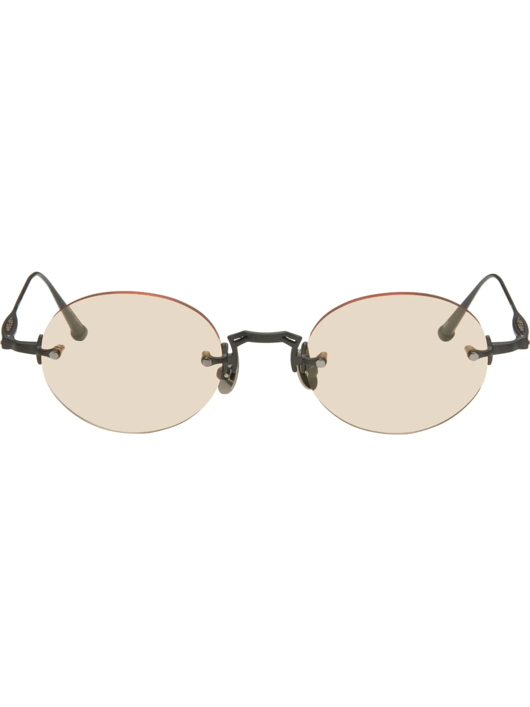 Black M5002 Sunglasses - 1