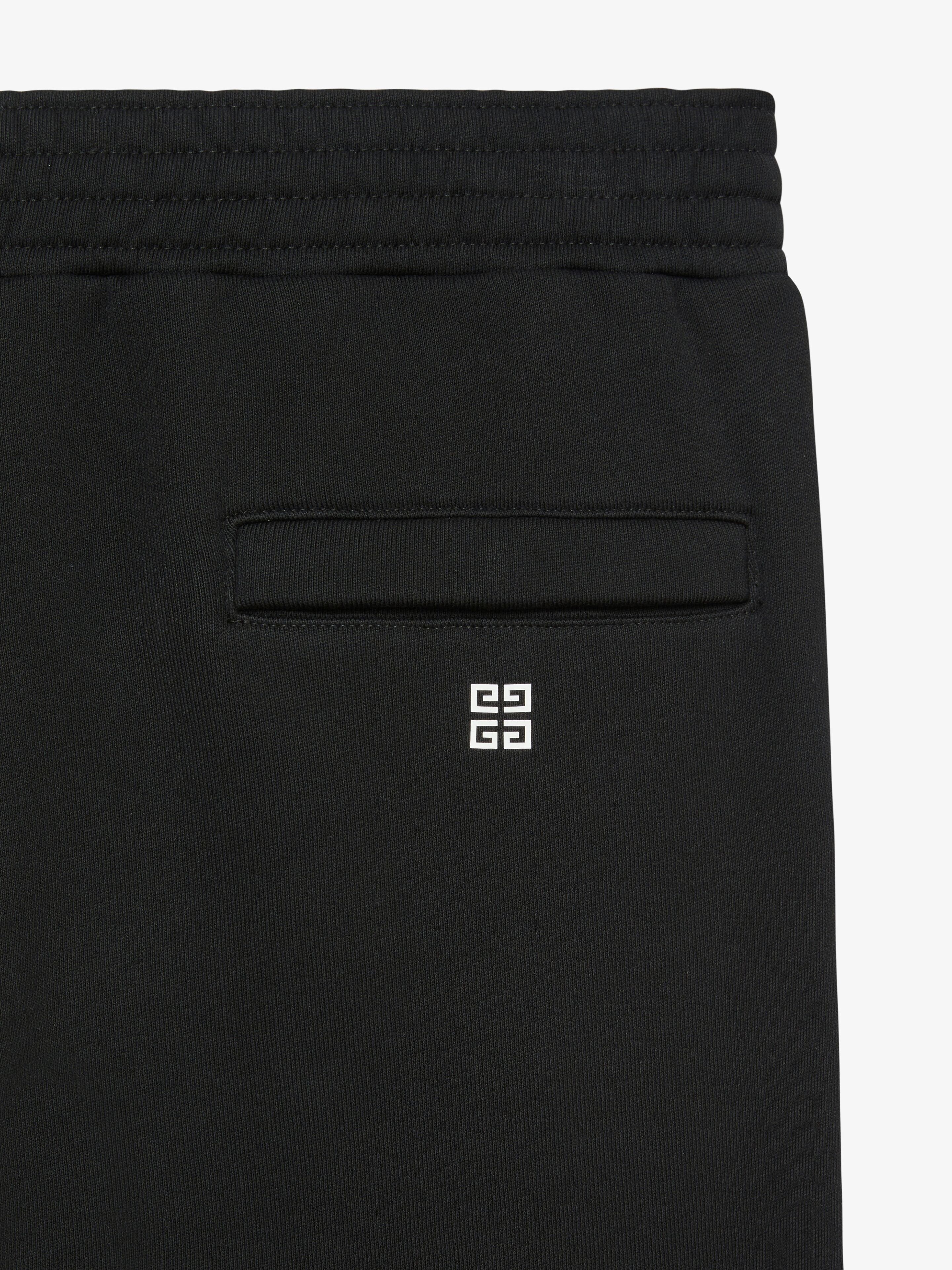 GIVENCHY SLIM FIT JOGGER PANTS, Sweatpants