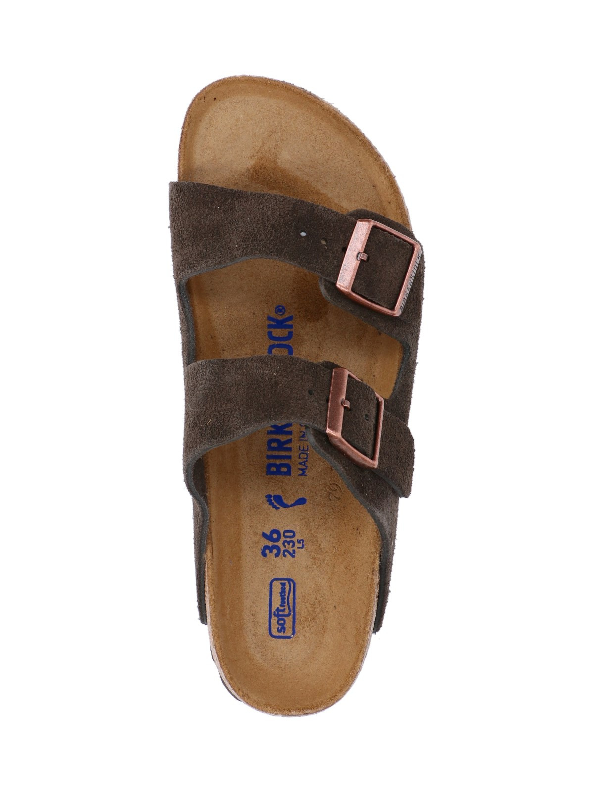 "ARIZONA" SANDALS - 5