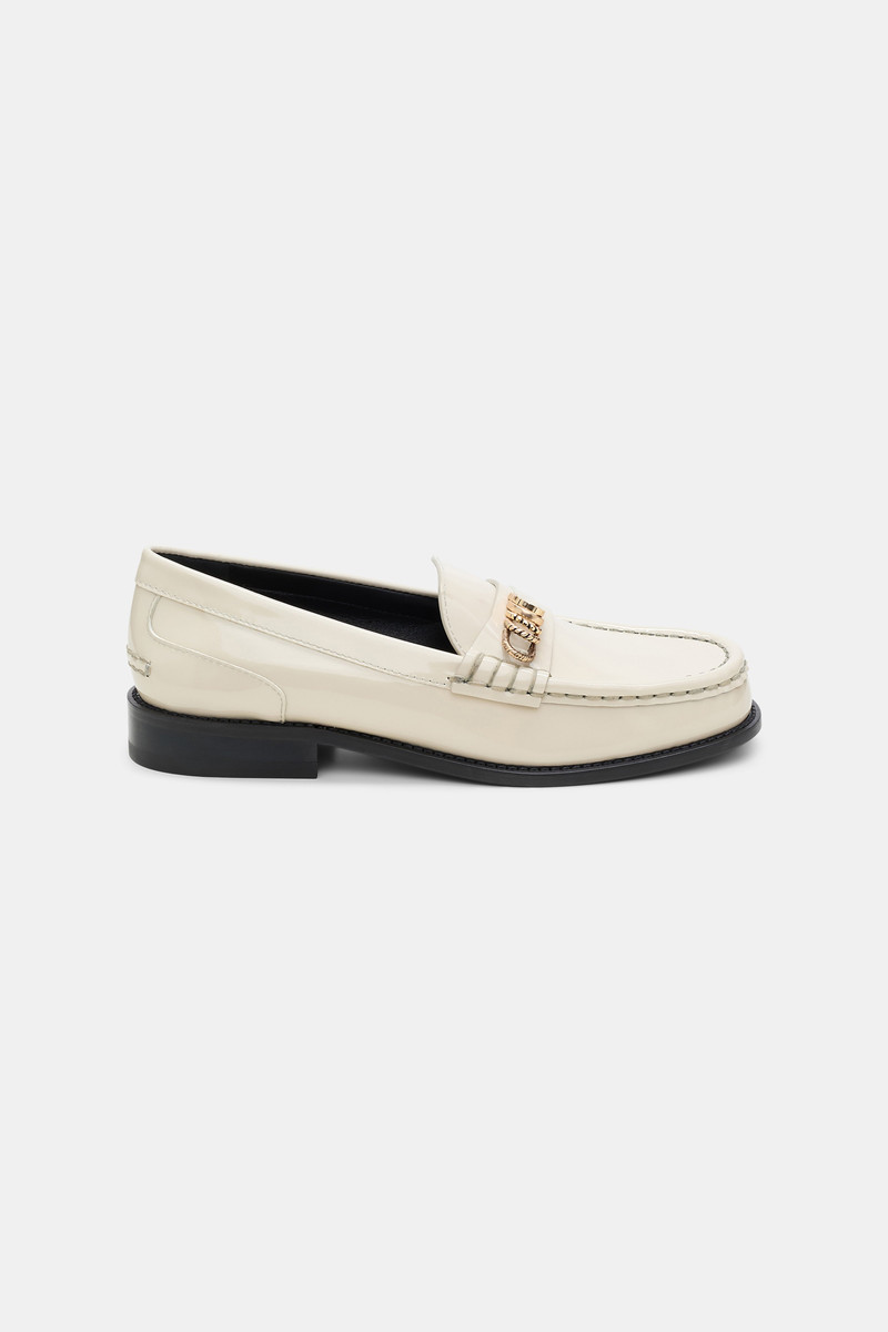GLOSSY SHINE loafer 1