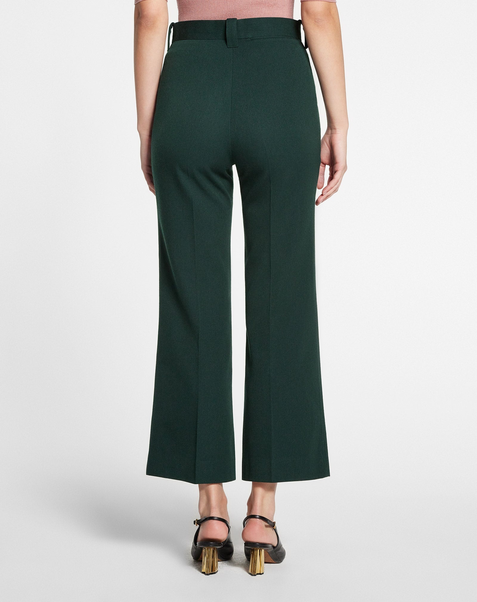 STRAIGHT PANTS - 3