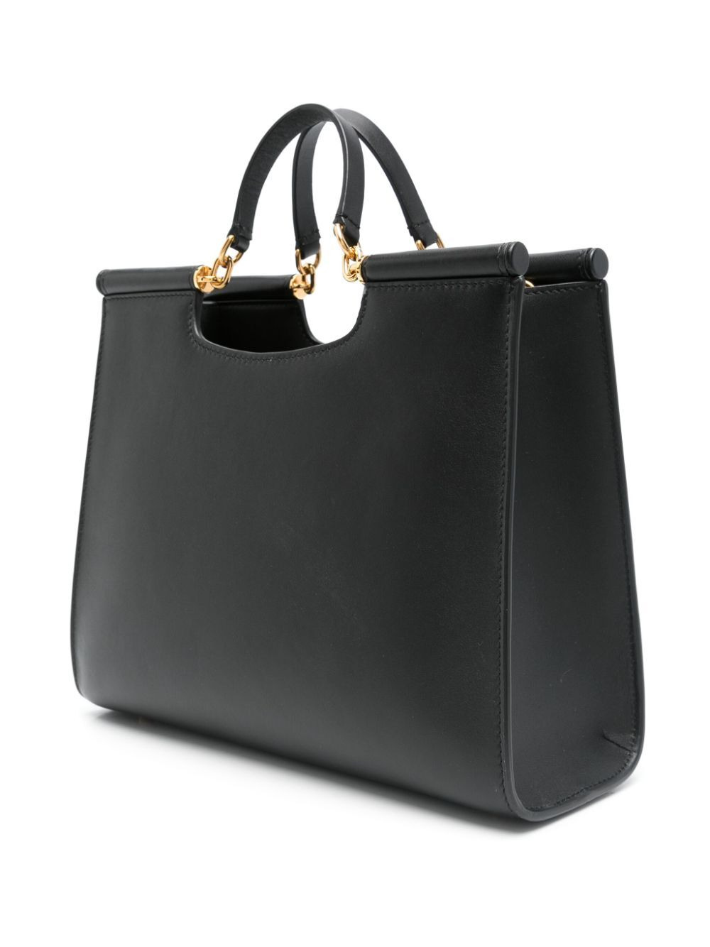 Dolce & Gabbana Women Sicily Small Shopping Bag - 3