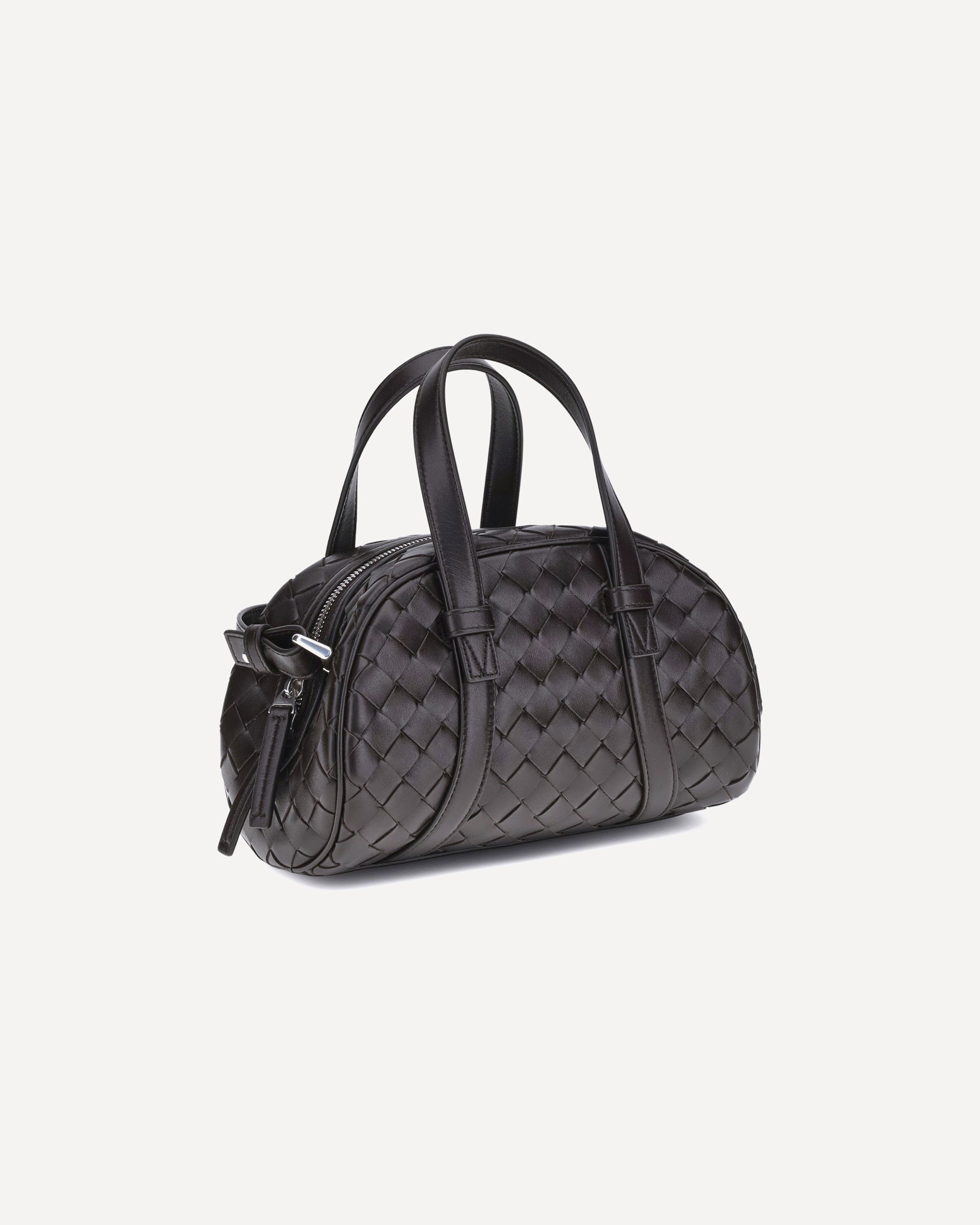 Iconic intreccio Shoulder Bag - 3