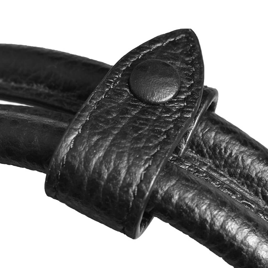 5AC SHOPPING LARGE - BLACK - 5