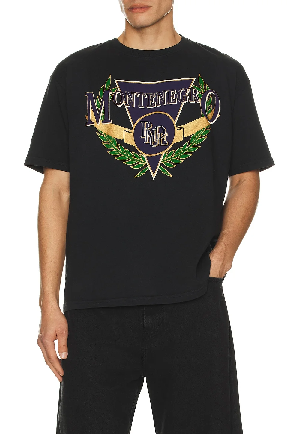 Montenegro Regatta Tee - 1