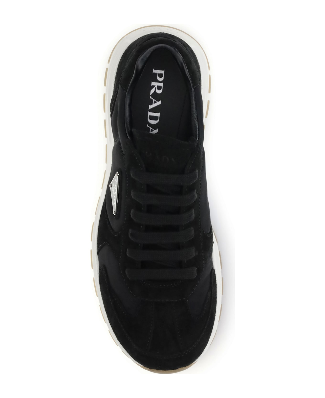 Prax 01 Re-nylon Sneakers - 4