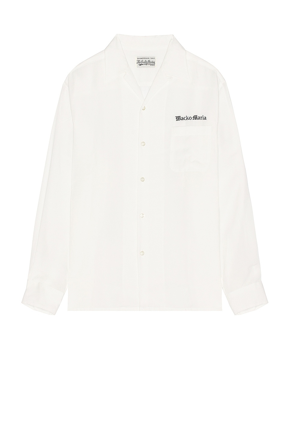 50s Long Sleeve Shirt - 1