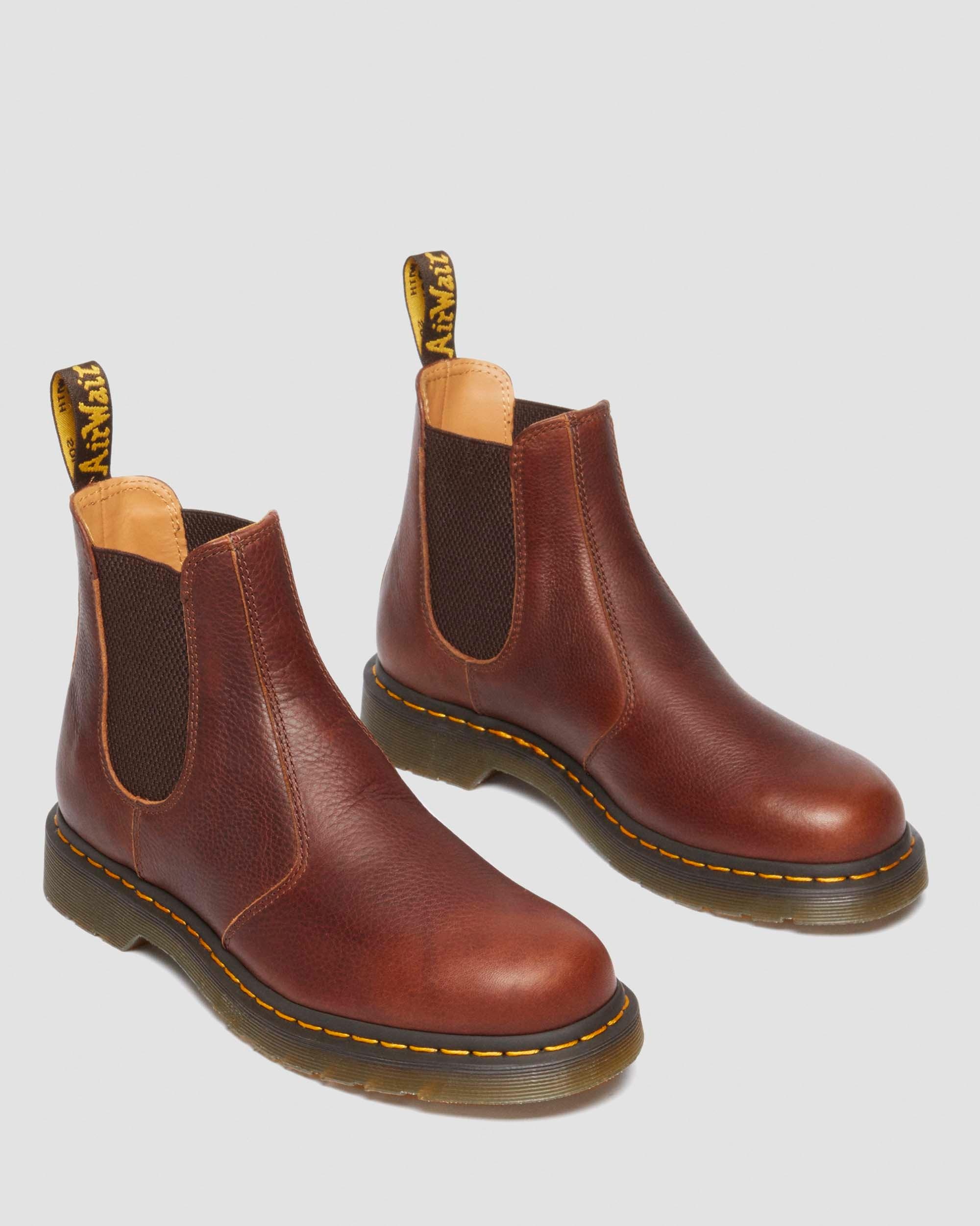 2976 Ambassador Leather Chelsea Boots - 9