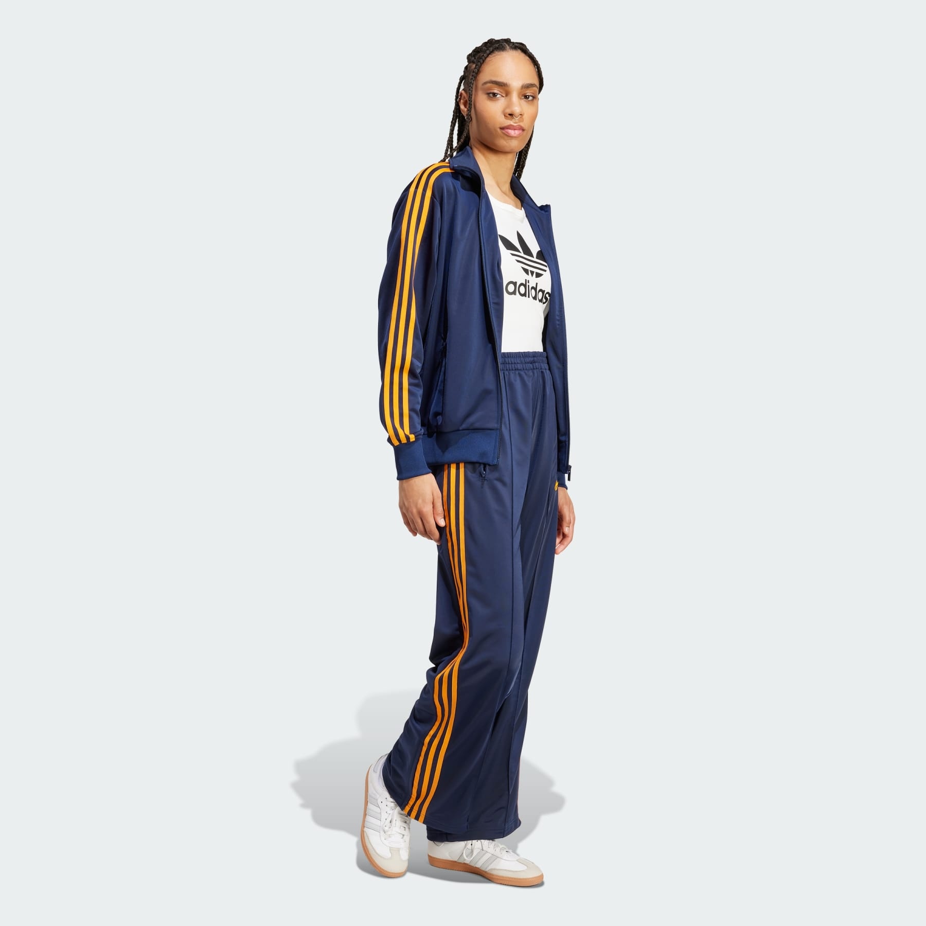 Adicolor Classic Firebird Loose Track Pants - 4