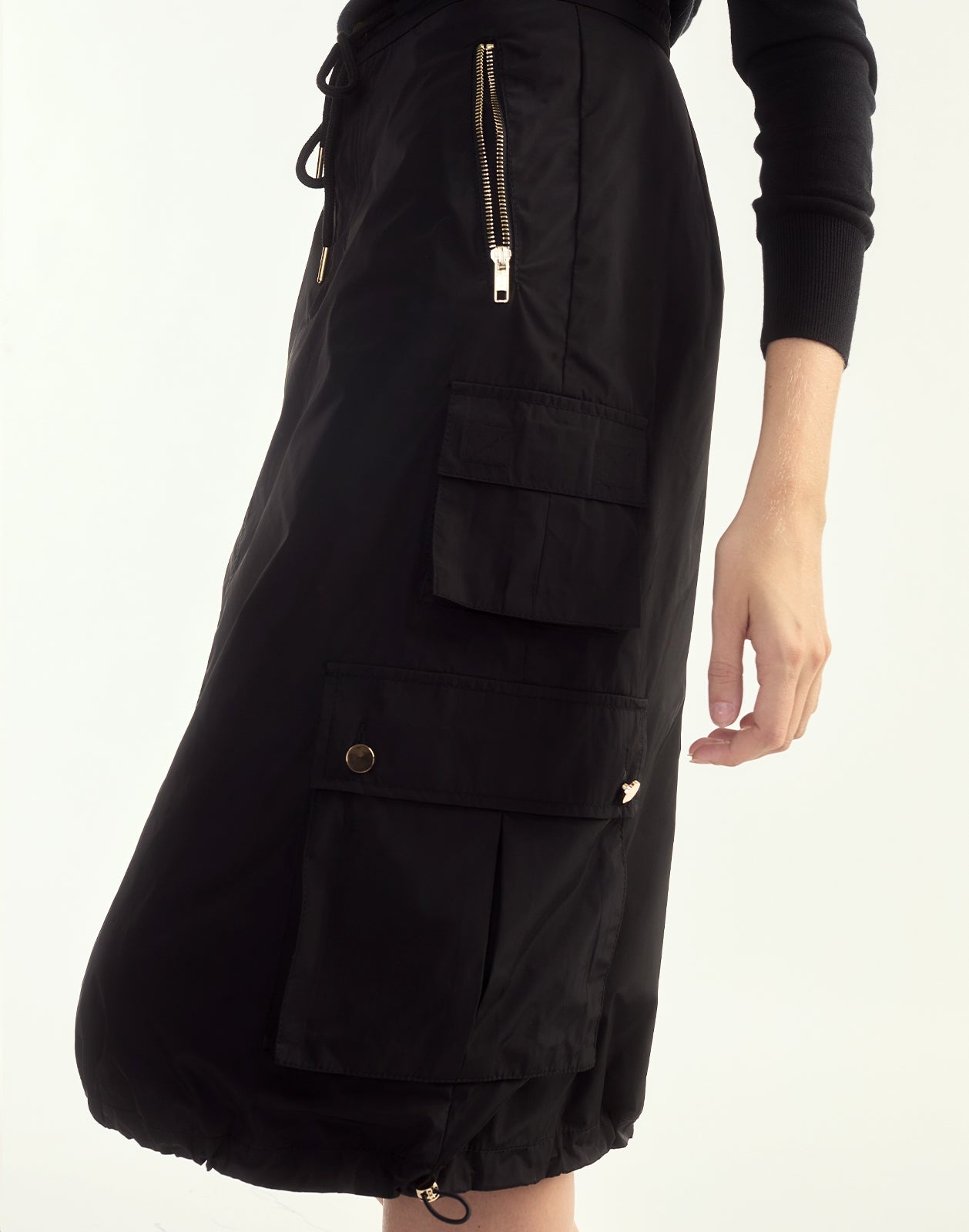 Deep Pockets Skirt - 5
