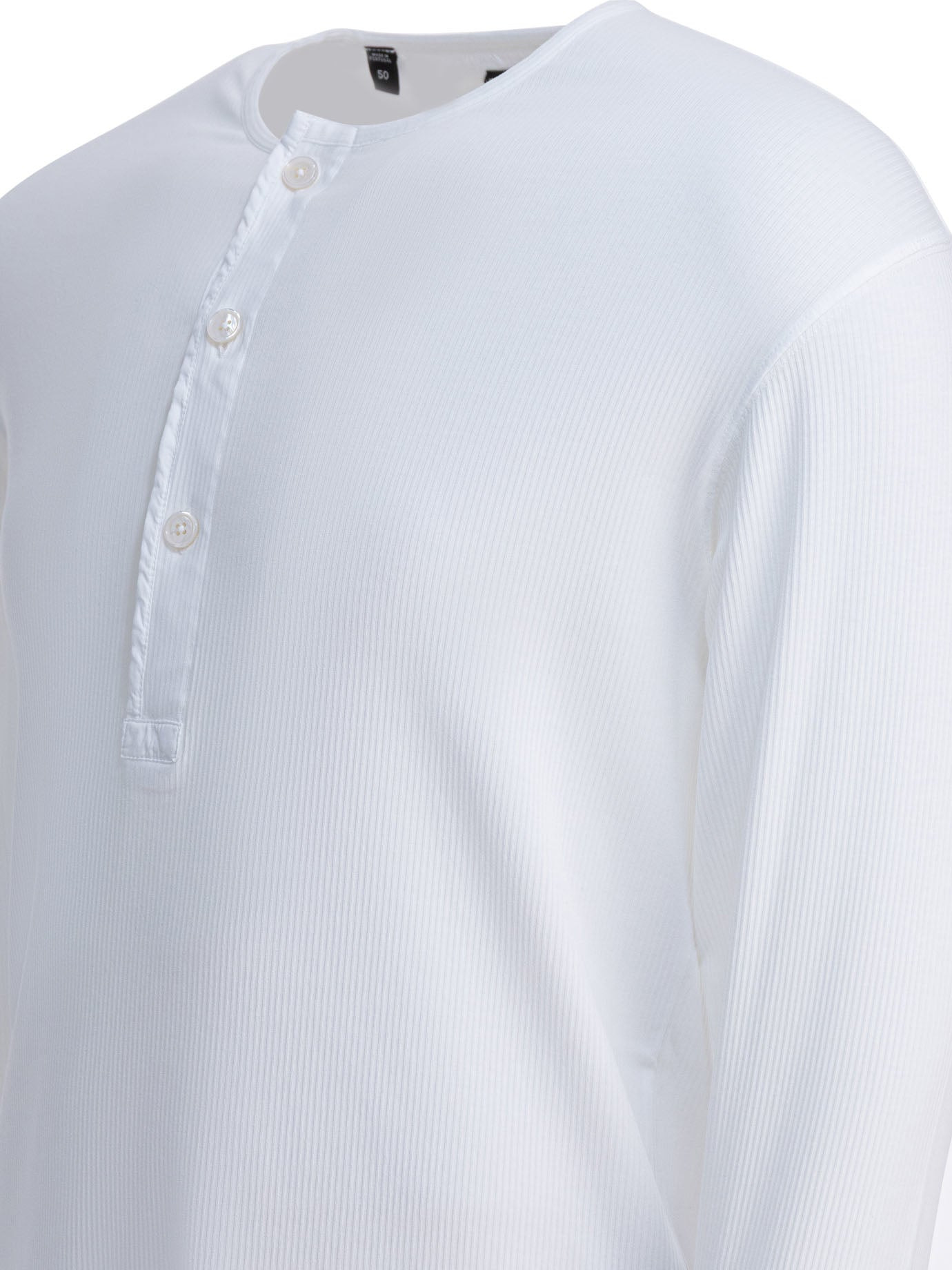 Tom Ford "henley" T-shirt - 4