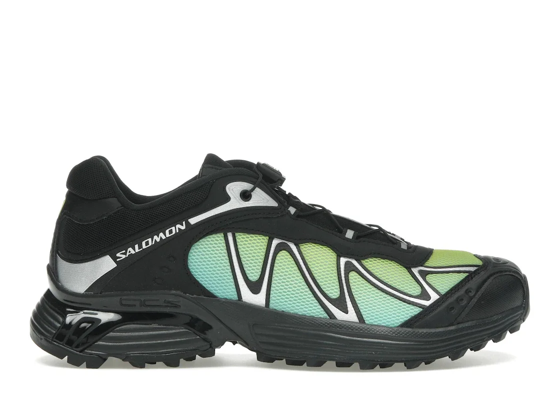 Salomon XT-Whisper Black Iced Aqua - 1