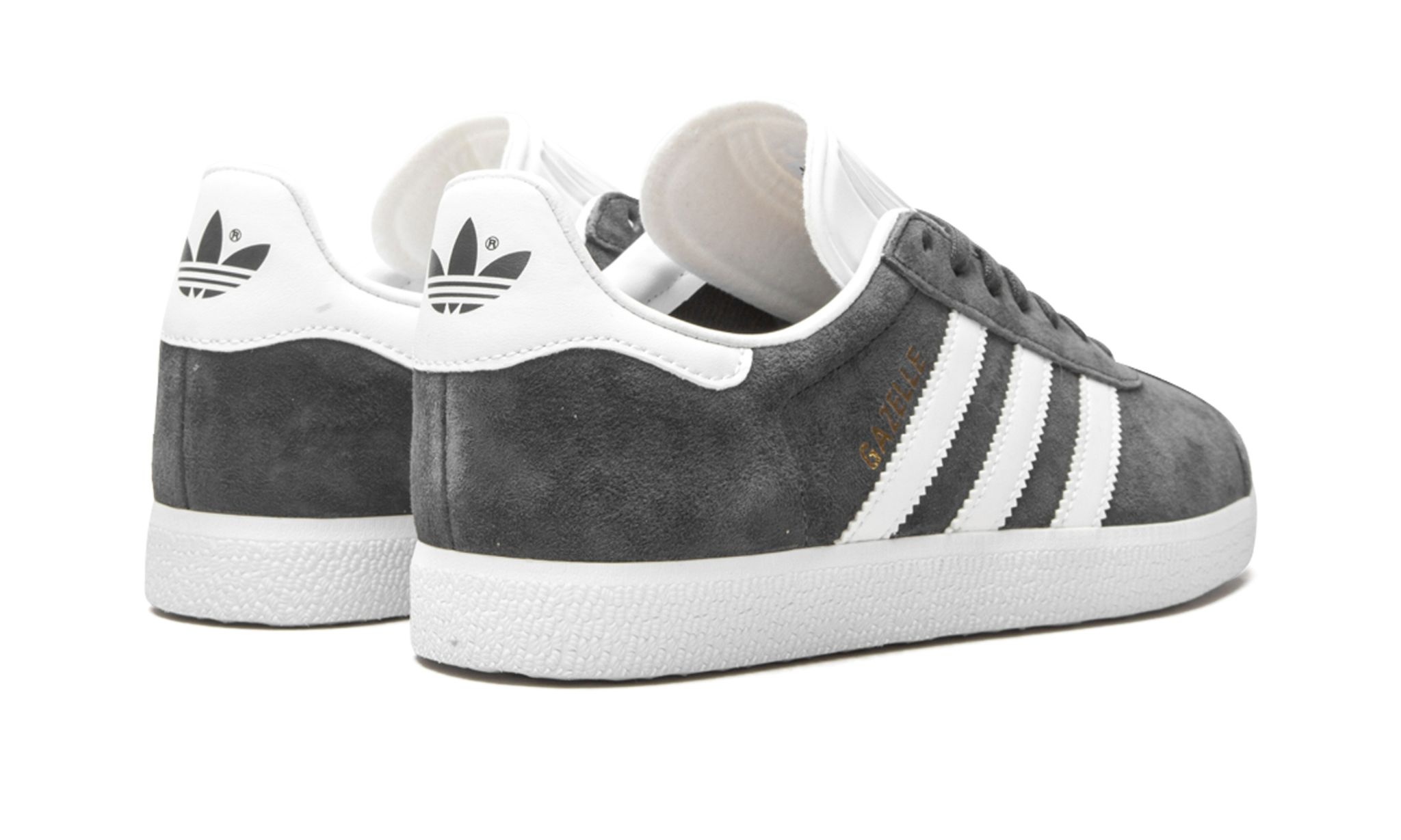 Gazelle "Solid Grey" - 3