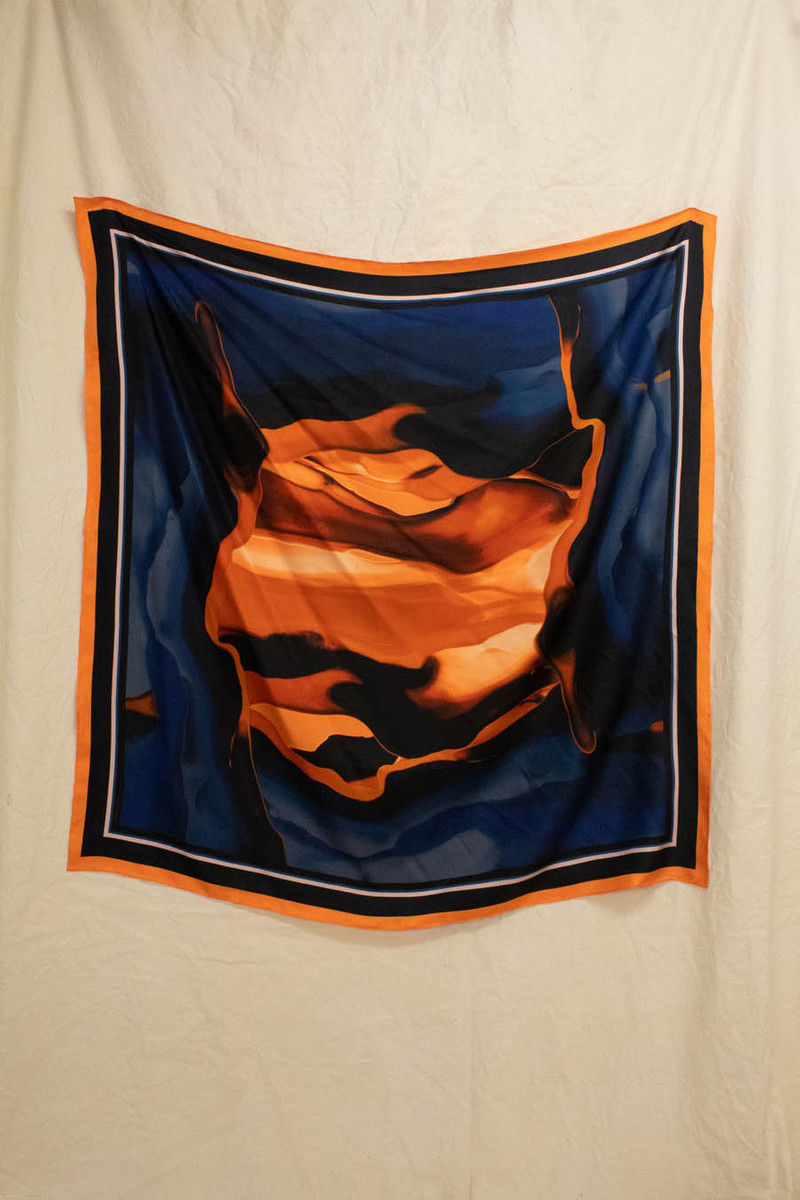 Roksanda FRAMED DOUBLE DESERT outlook