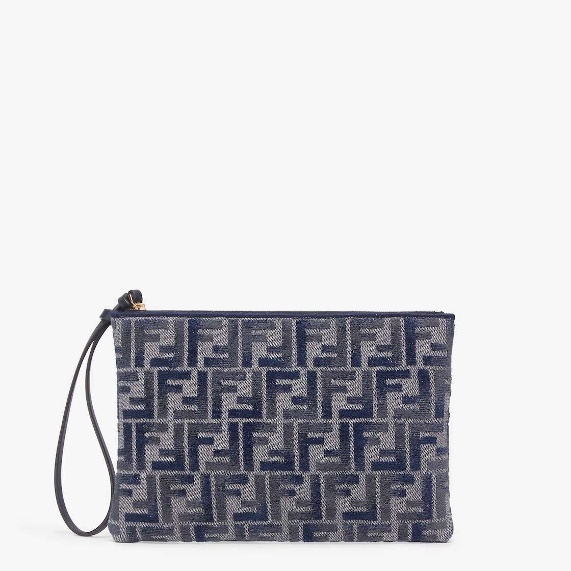 Peekaboo Flat Pouch - 1