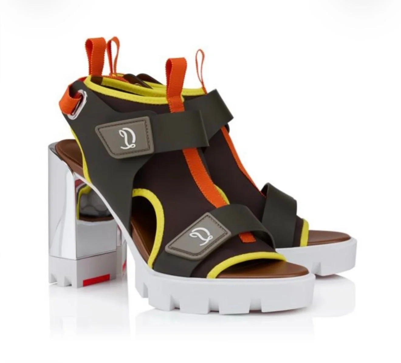 Christian Louboutin Marie Amelie Sandals - 1