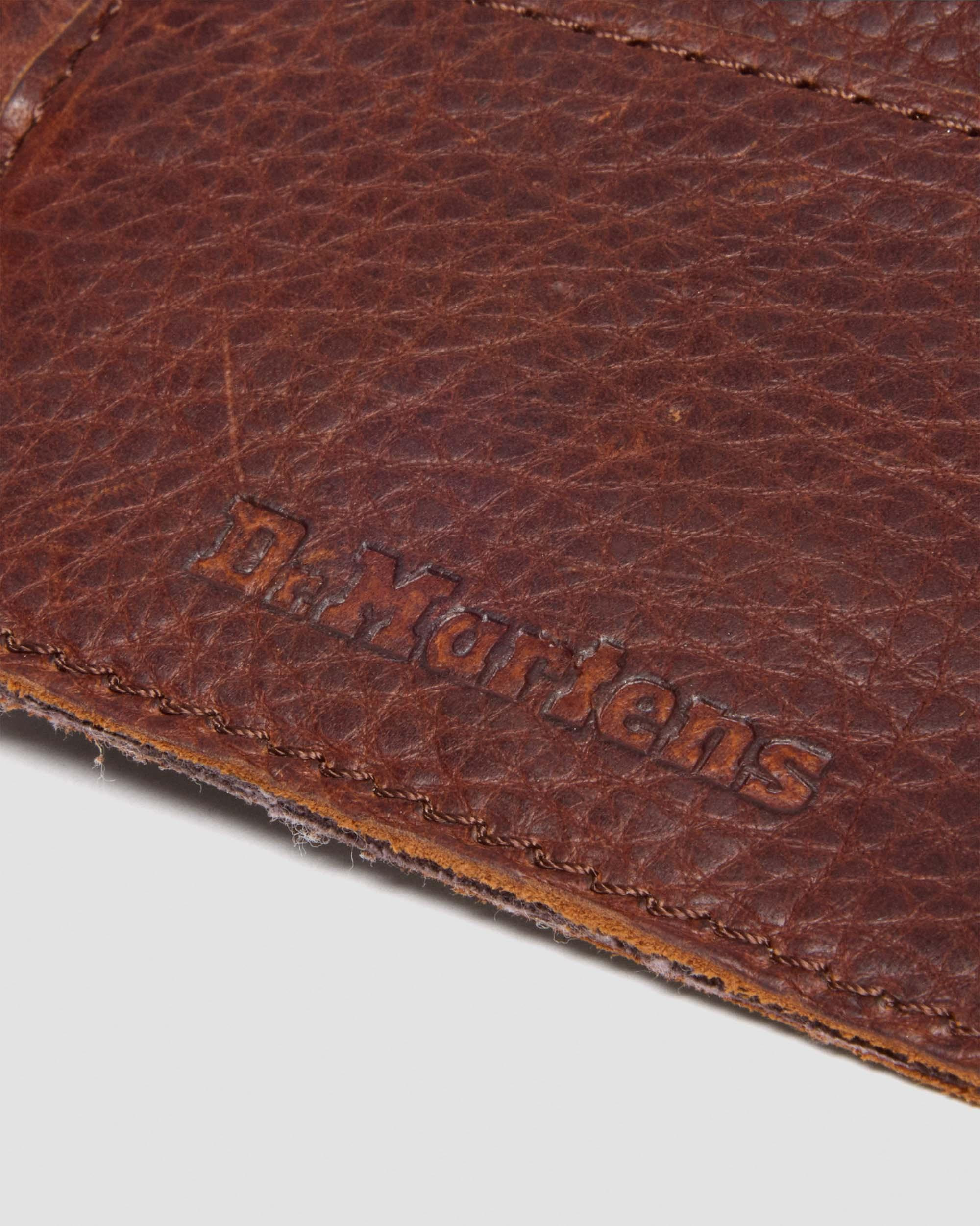 CARD HOLDER Ambassador Leather Card Holder Keyring - 5