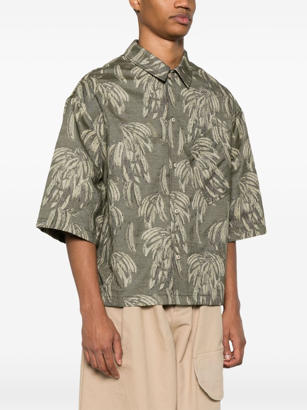 The Aloe shirt - 3