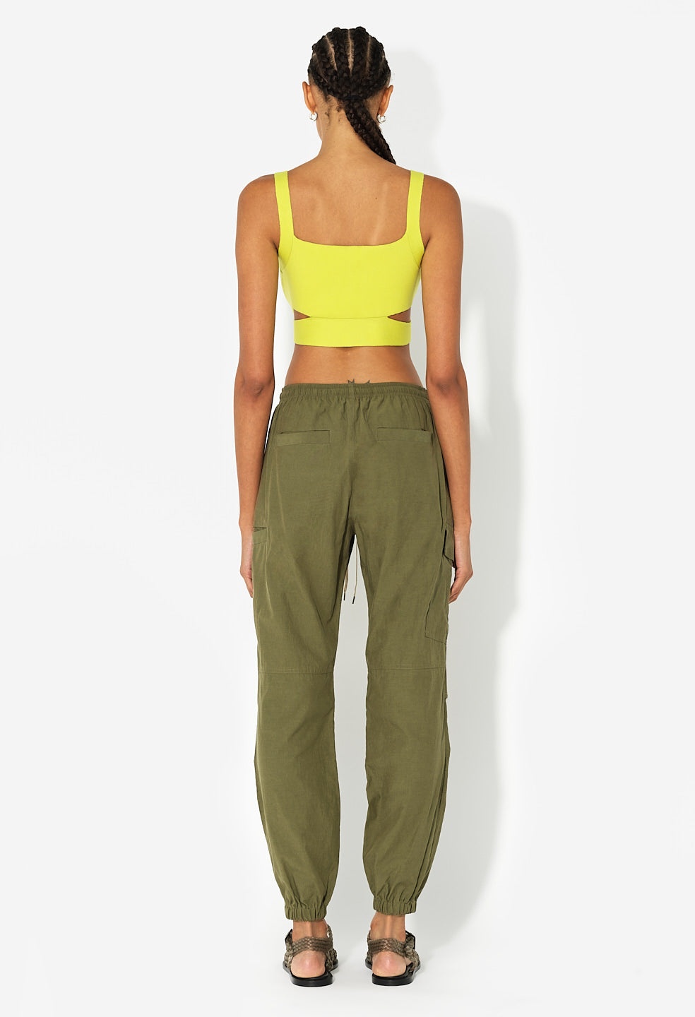 COTTON HIMALAYAN PANT - 3