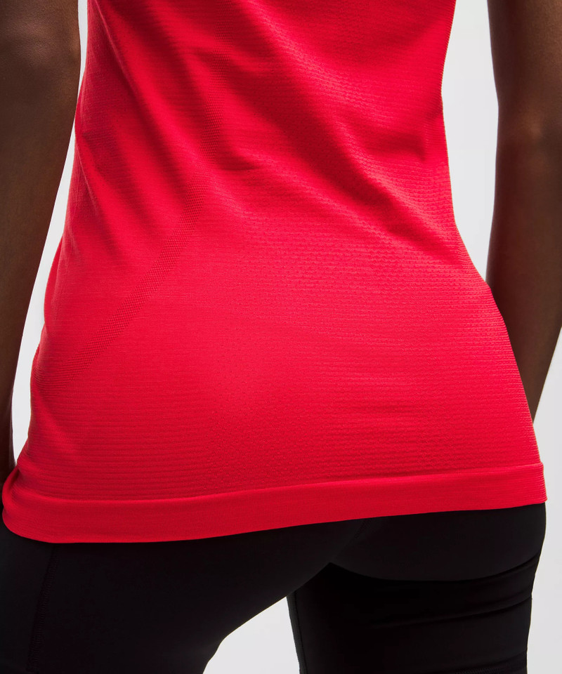 Swiftly Tech Racerback Tank Top 2.0 *Hip Length 6