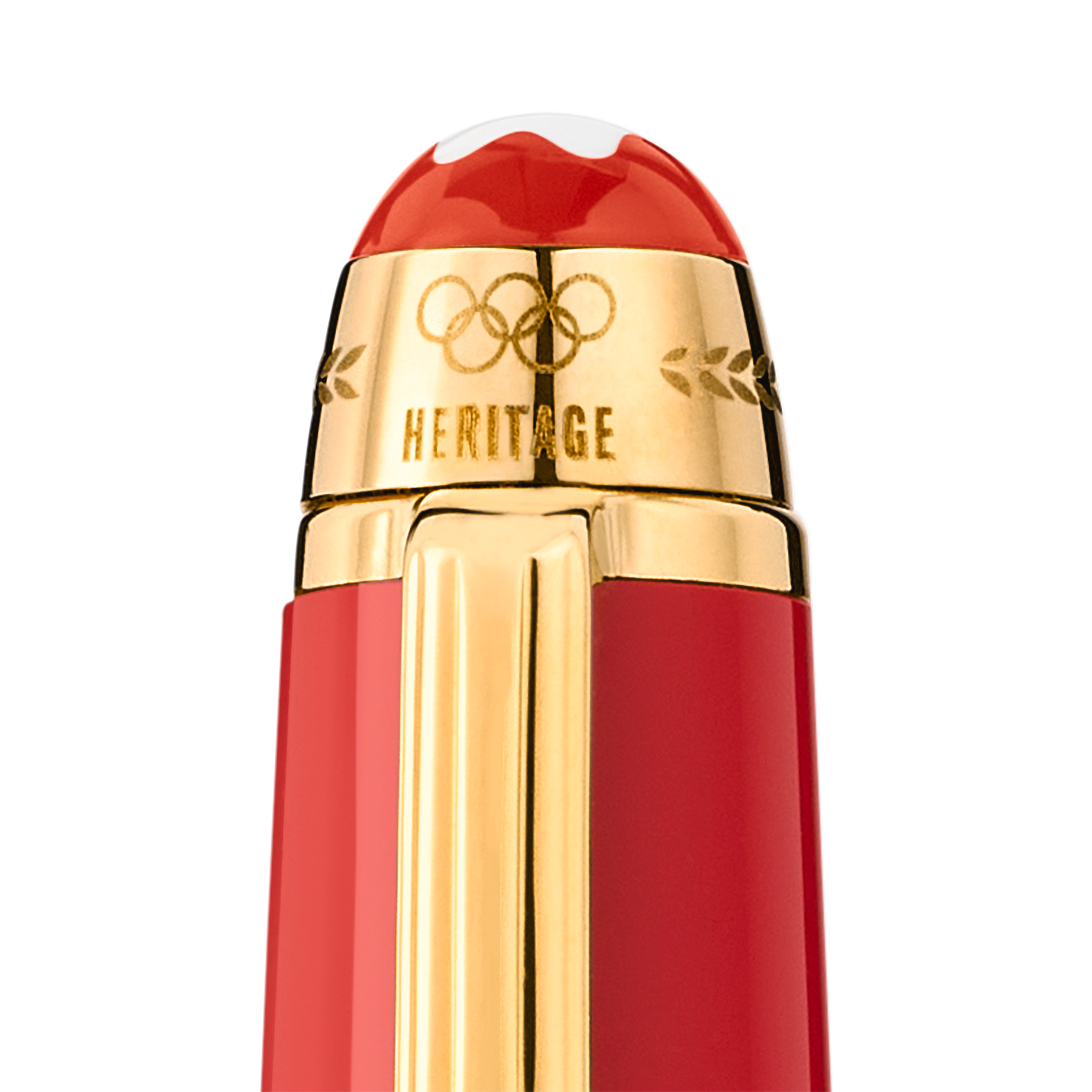 MEISTERSTÜCK X OLYMPIC HERITAGE PARIS 1924 MIDSIZE BALLPOINT - 6