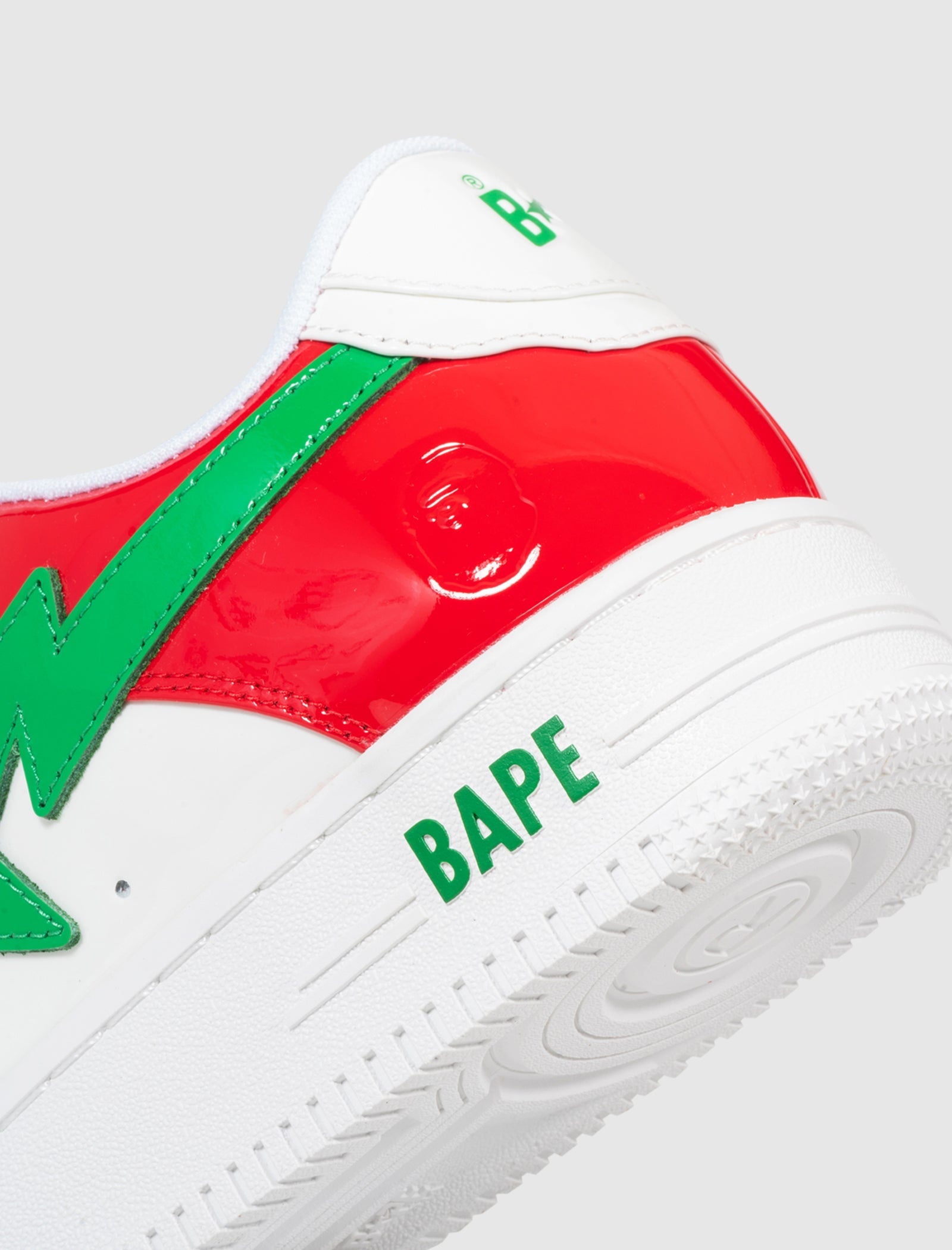 BAPE STA #1 M1 - 3