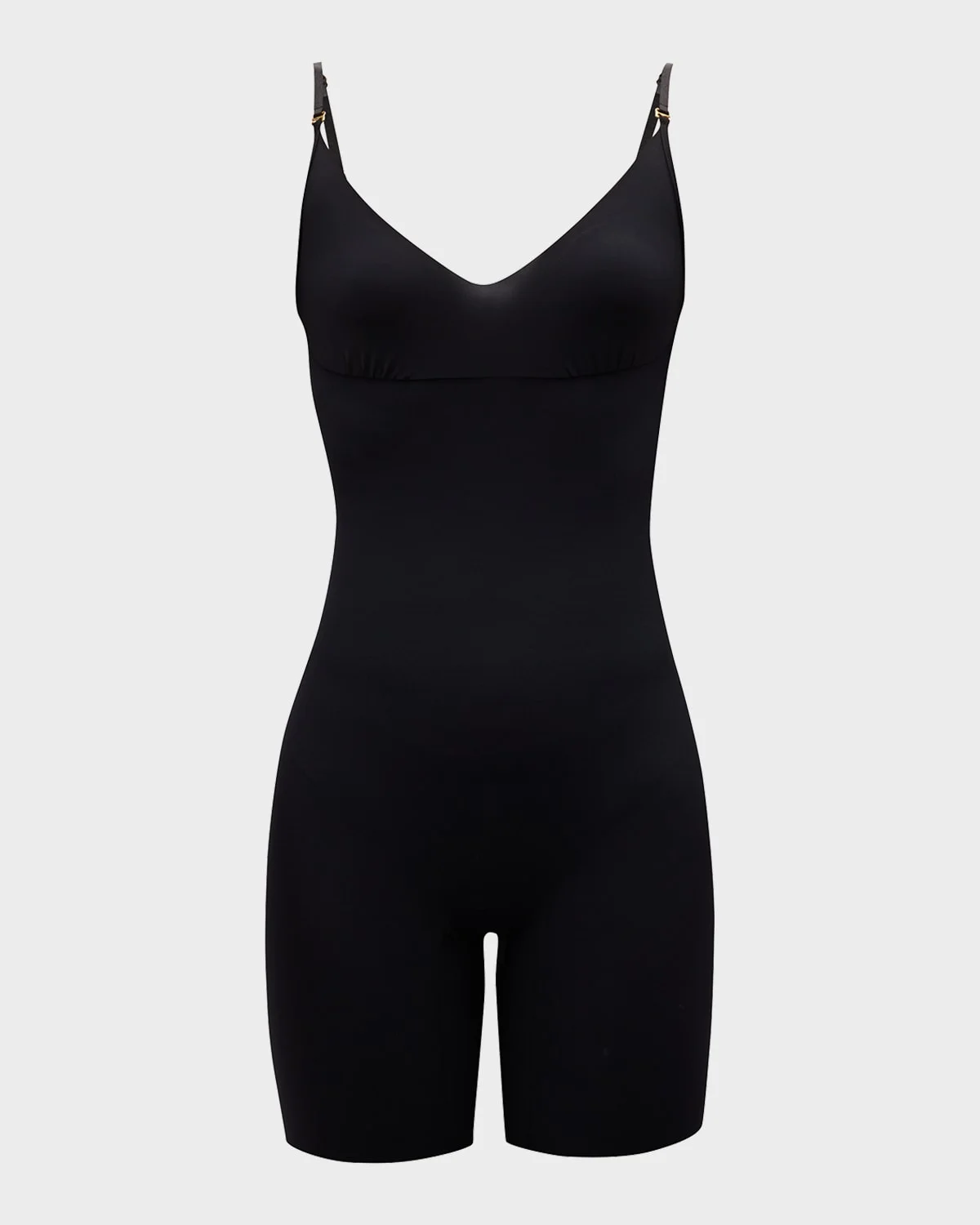 Classic Control Sleeveless Smoothing Bodysuit - 1