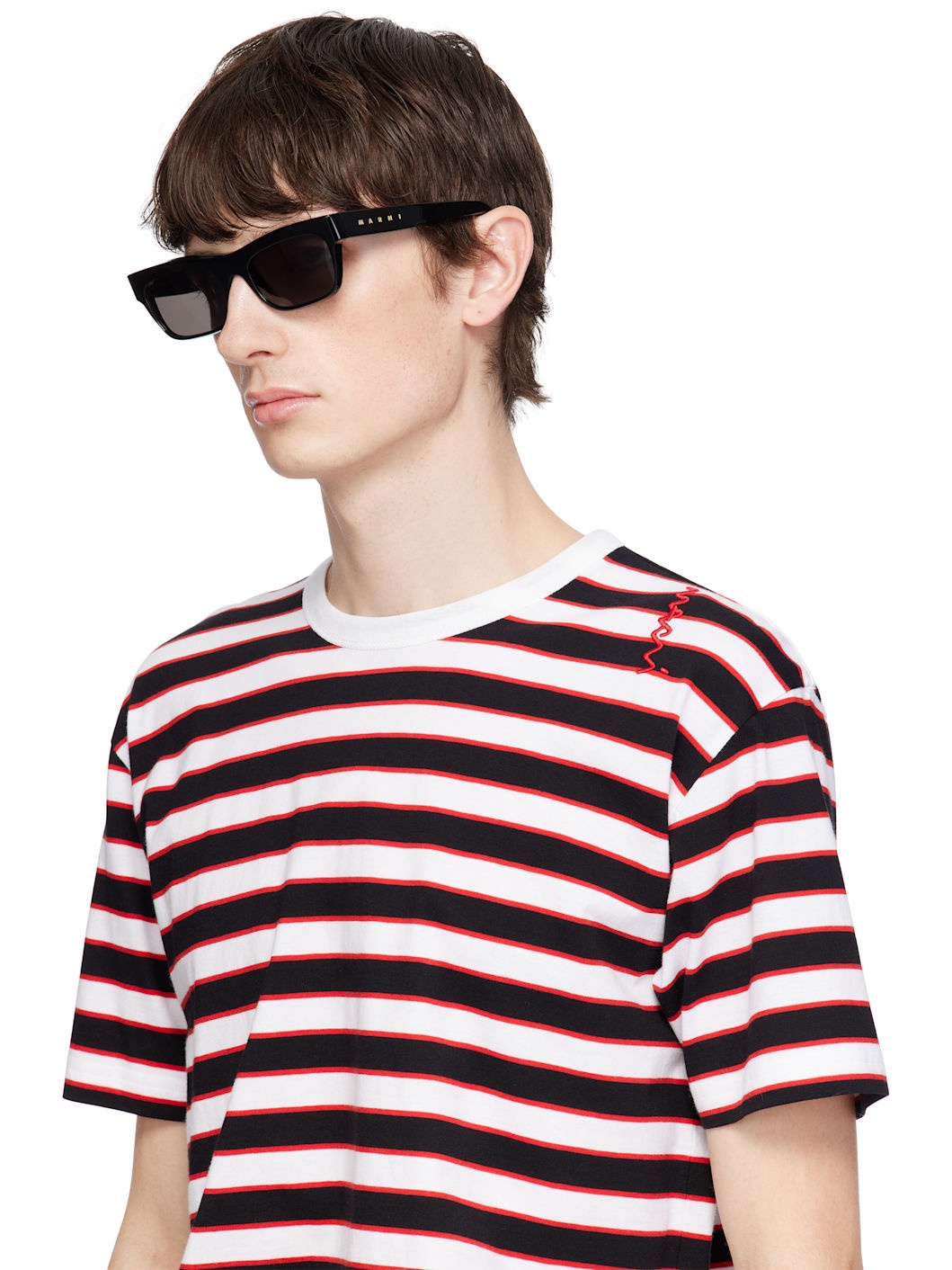Black Angdoa Sunglasses - 4
