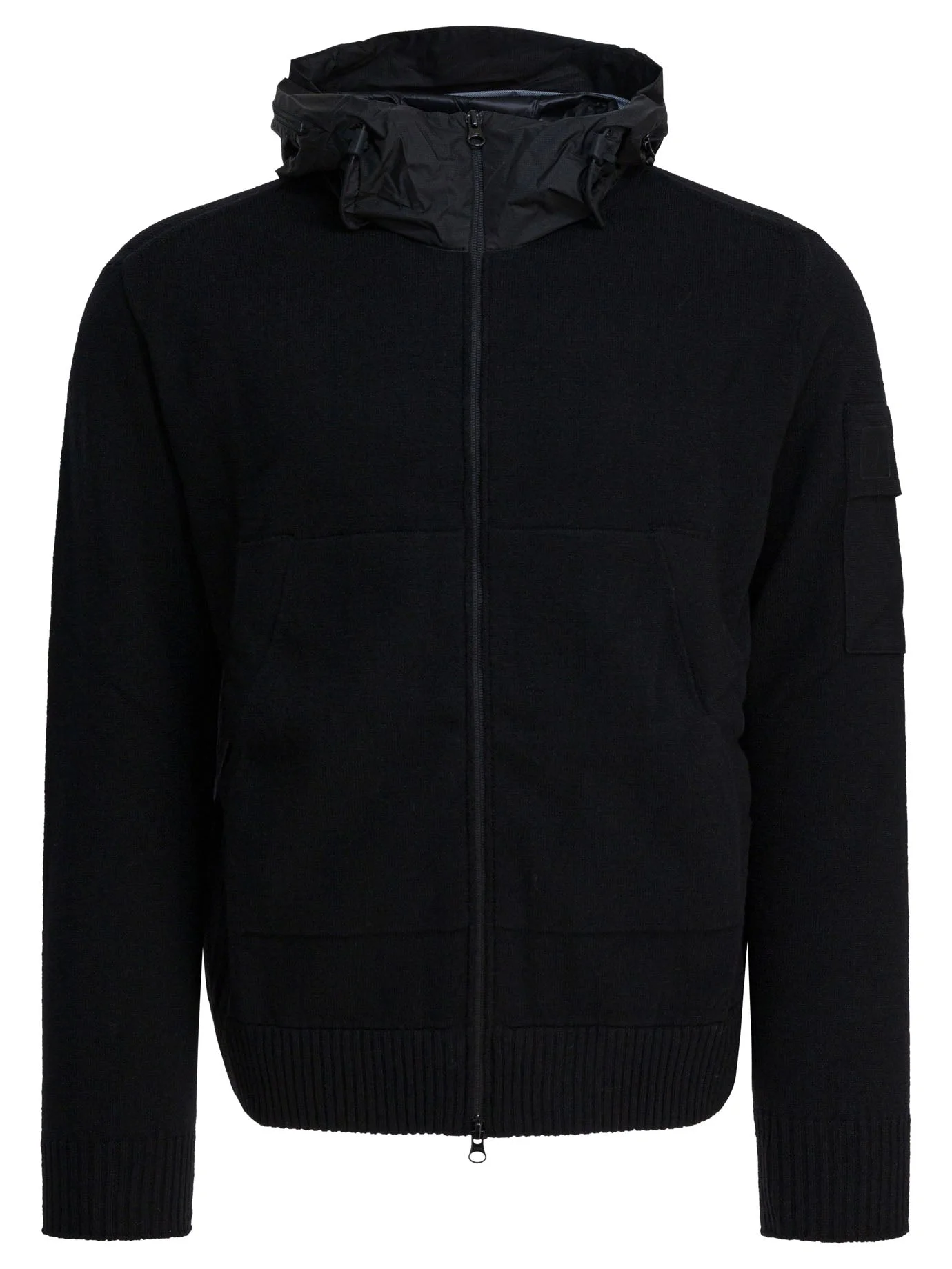 C.P. Company Men "Metropolis Series" Zipped Sweater - 1