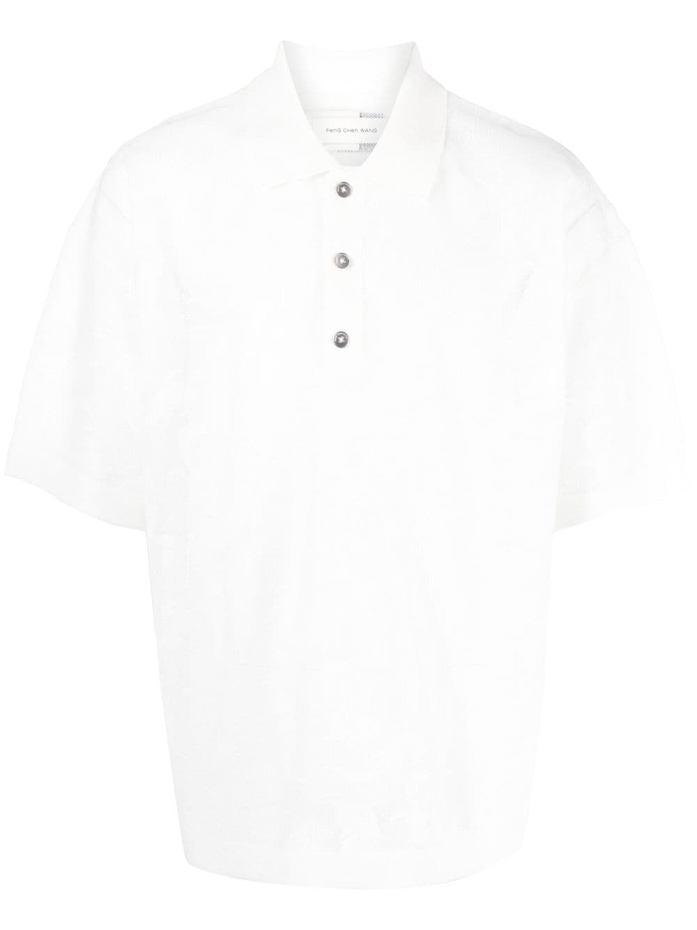 Phoenix short-sleeve polo shirt - 1