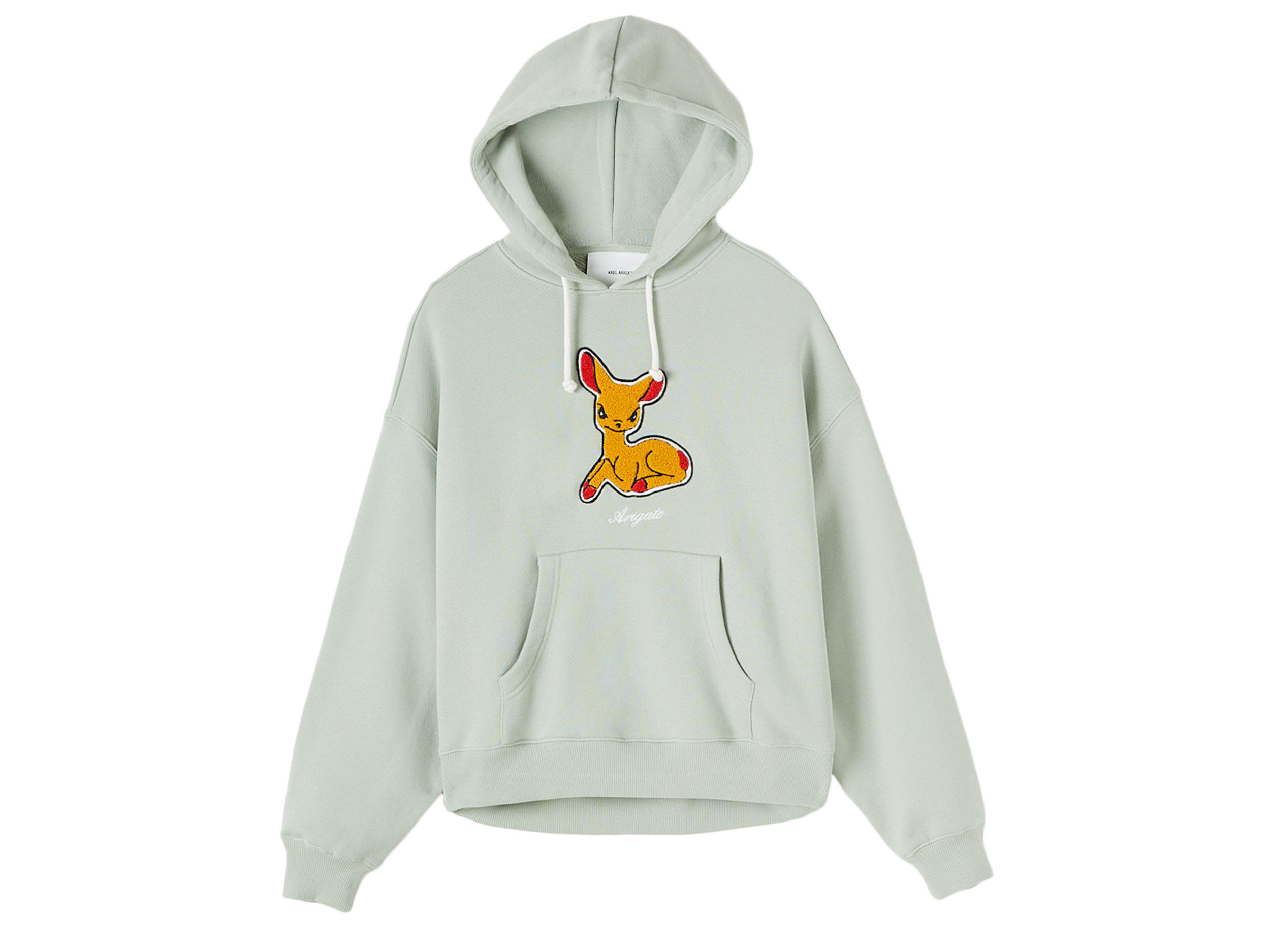 Juniper Appliquéd Hoodie - 1