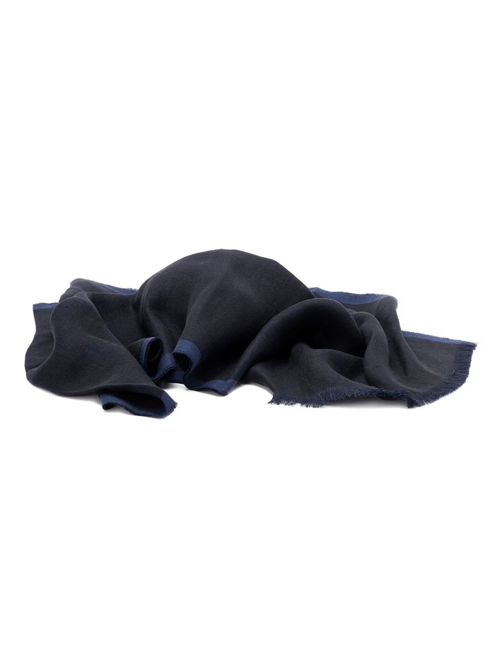 linen scarf - 1