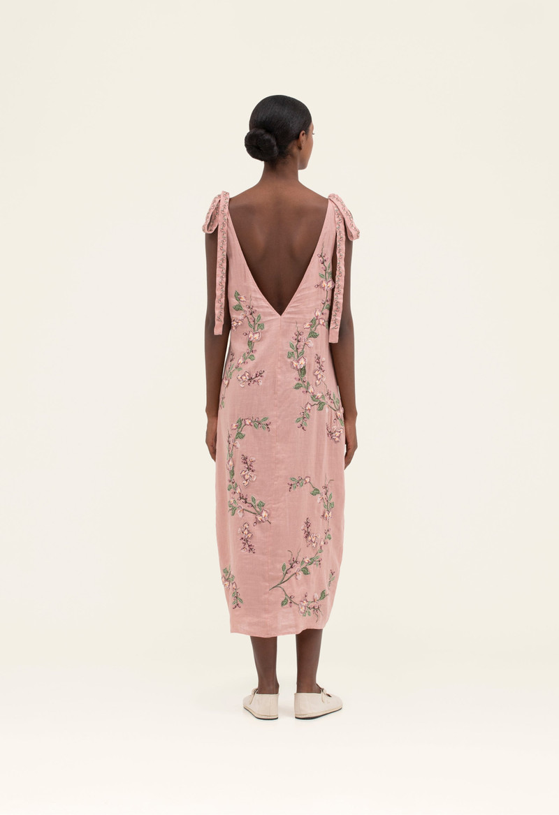 Suspiro Wisteria Cover Up 6