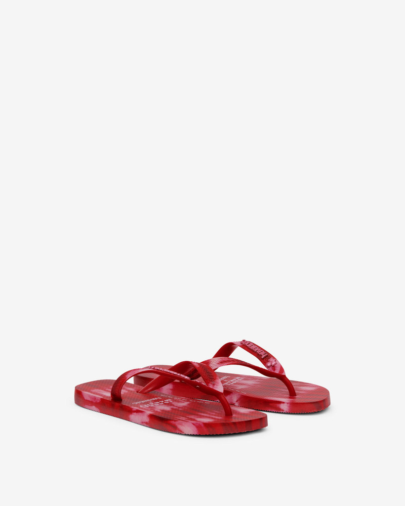 HAVAIANAS IKAT PRINT SANDALS 2
